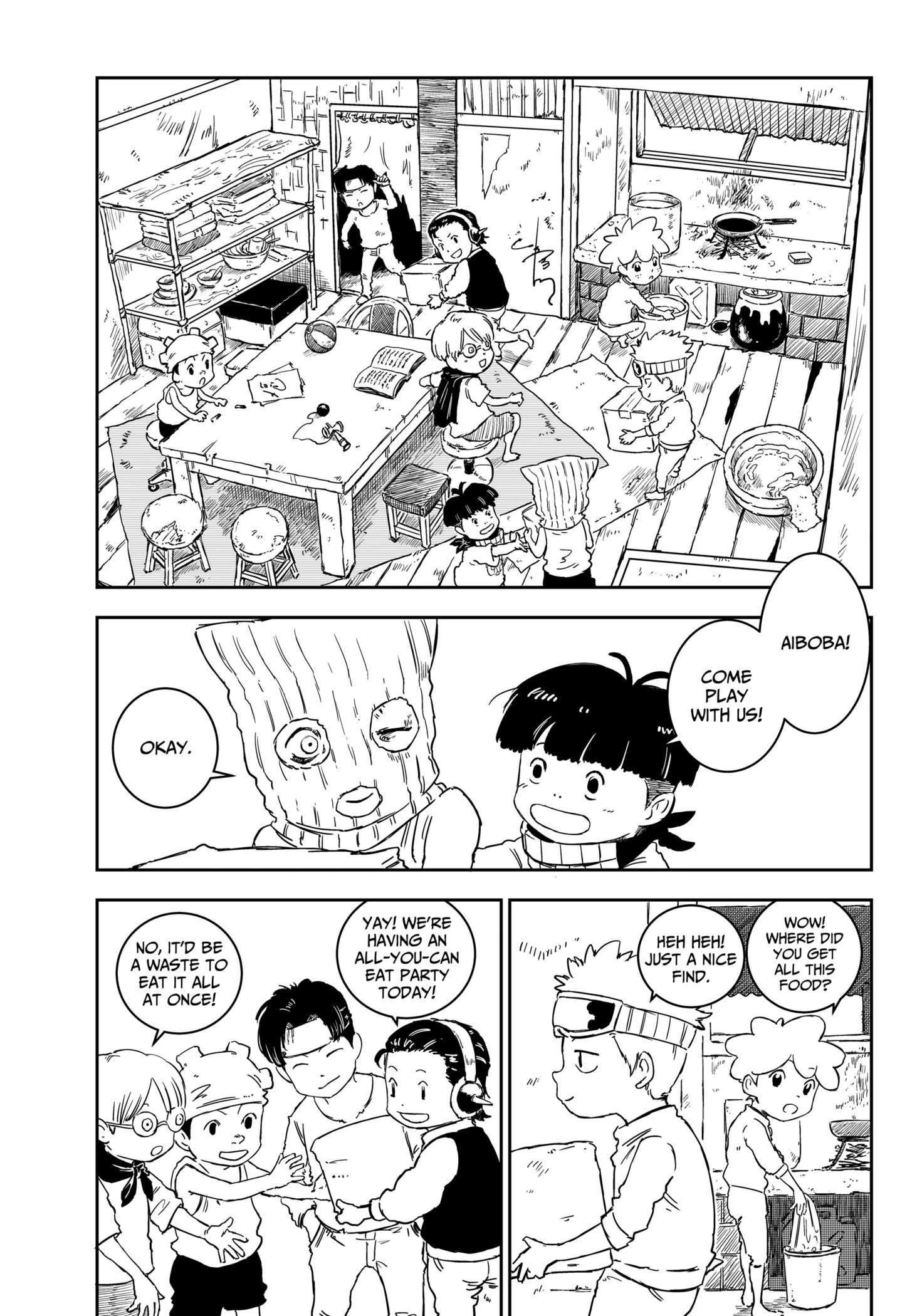 Punk Gun Chap 1 - Next Chap 2