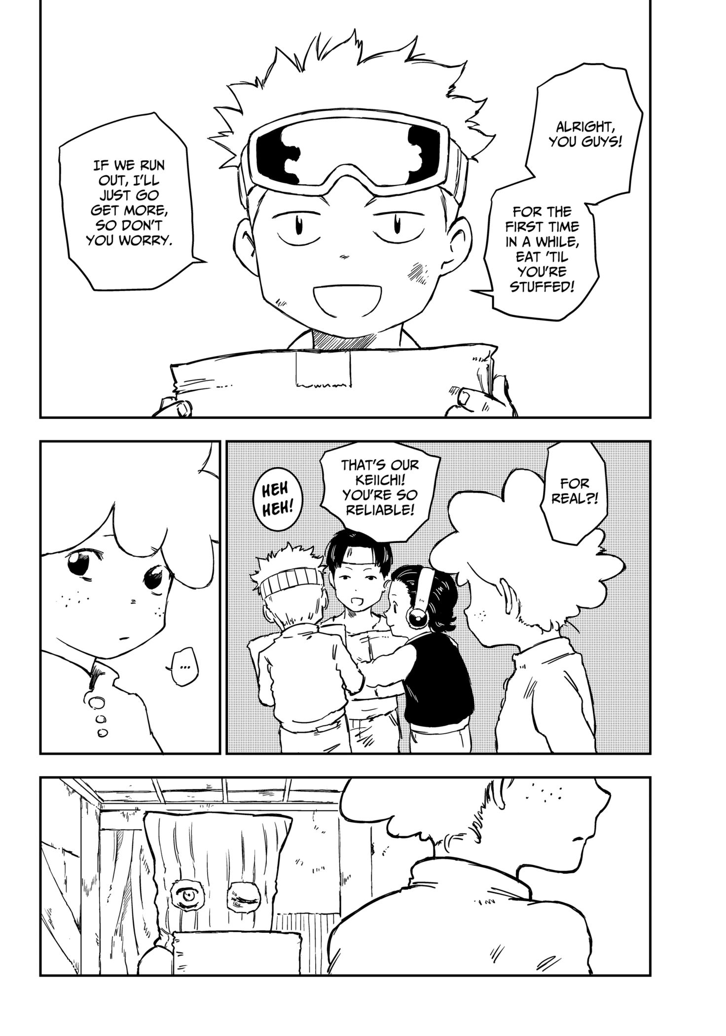 Punk Gun Chap 1 - Next Chap 2