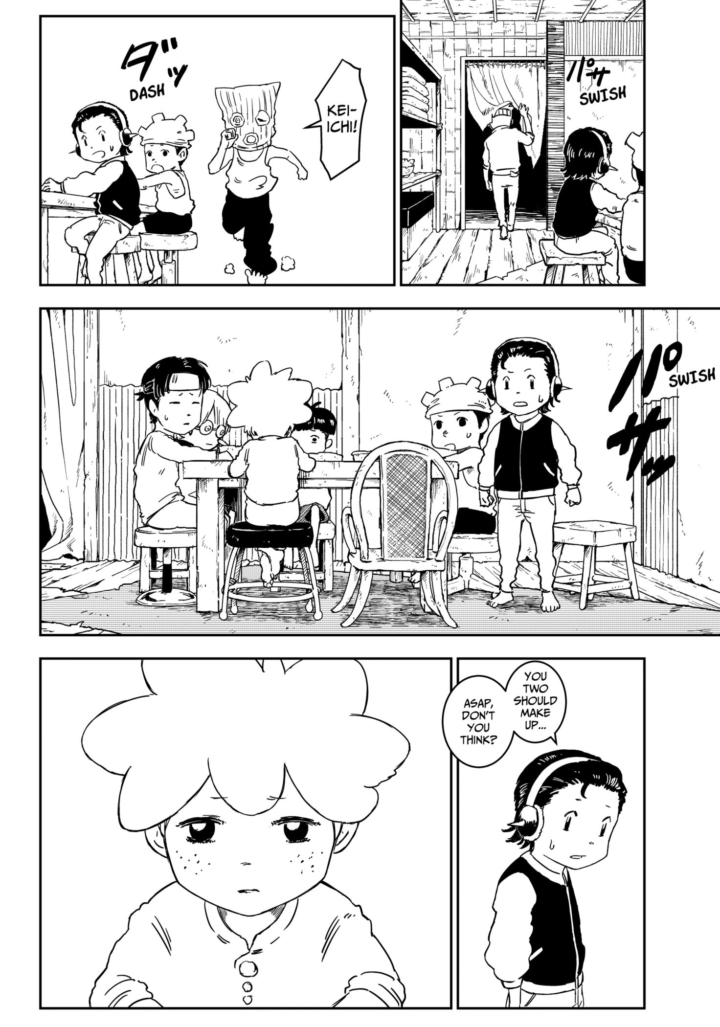 Punk Gun Chap 1 - Next Chap 2