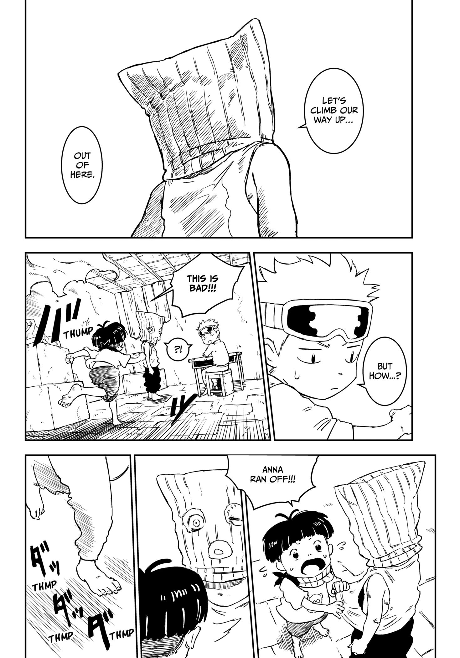 Punk Gun Chap 1 - Next Chap 2