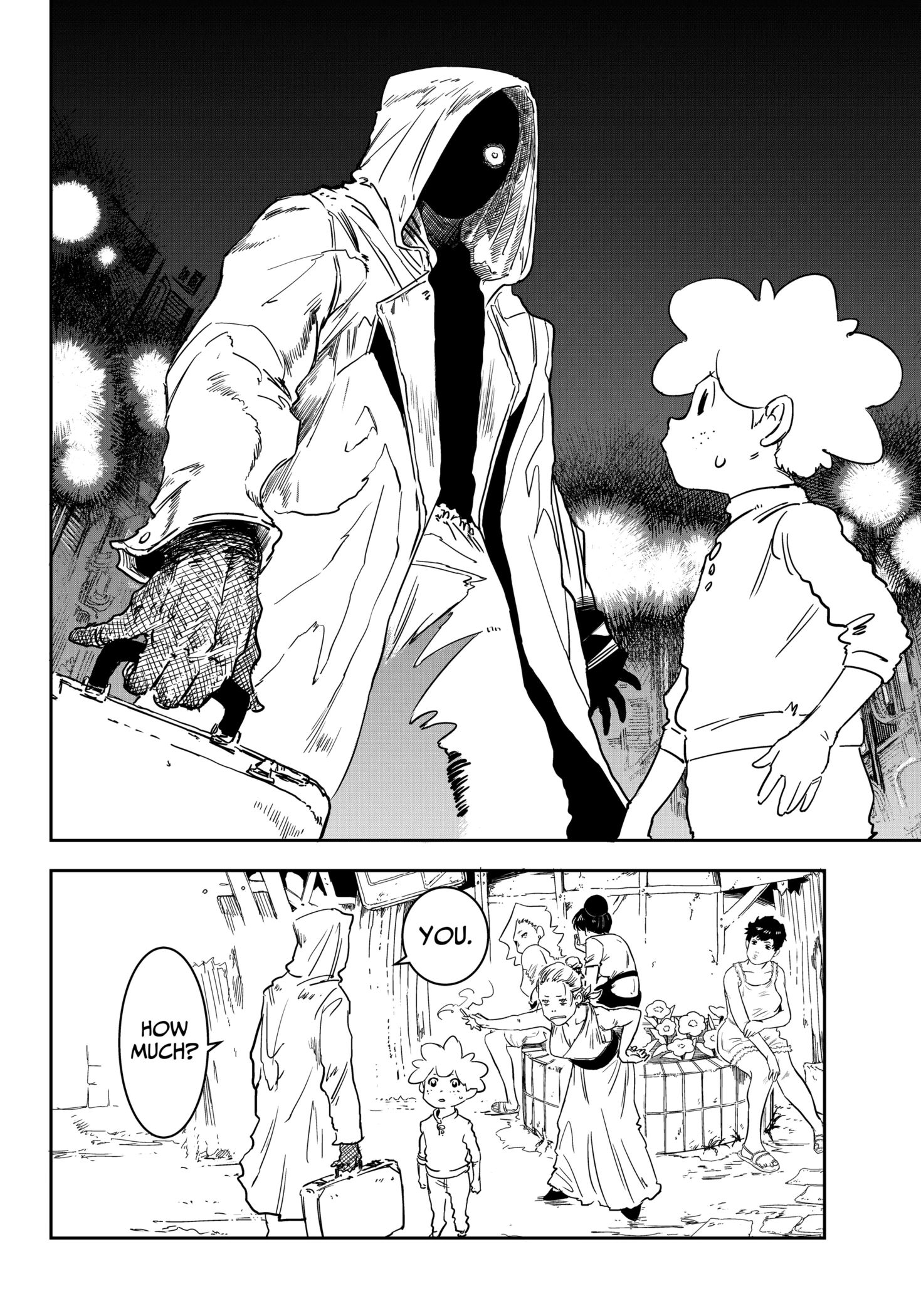 Punk Gun Chap 1 - Next Chap 2