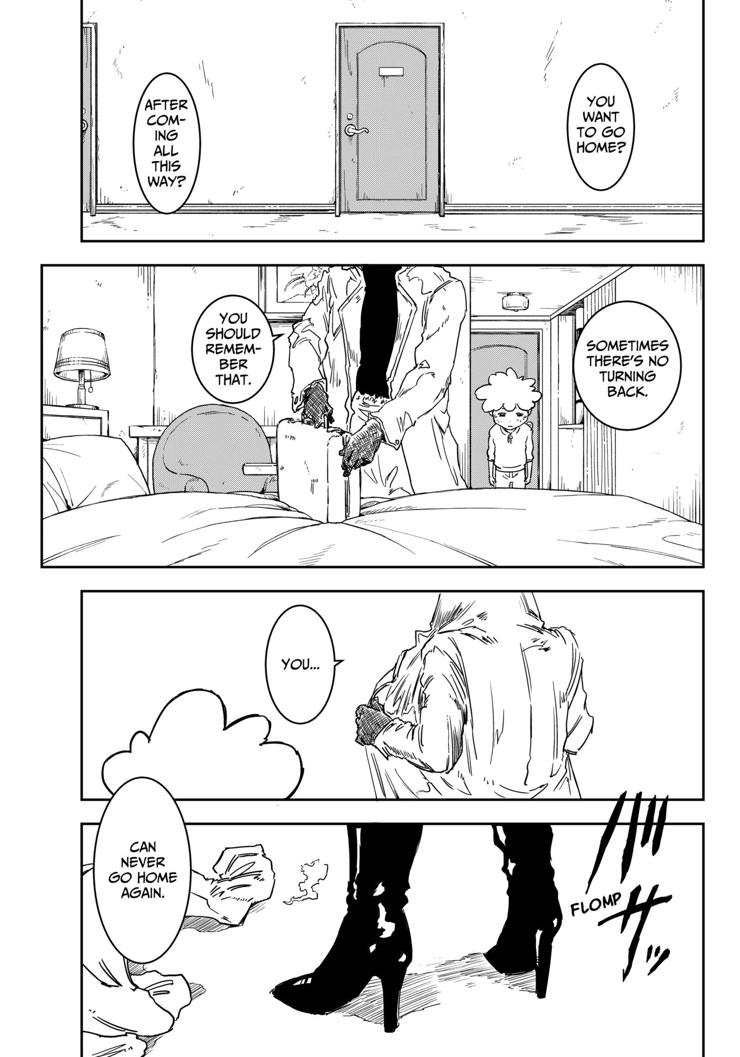 Punk Gun Chap 1 - Next Chap 2