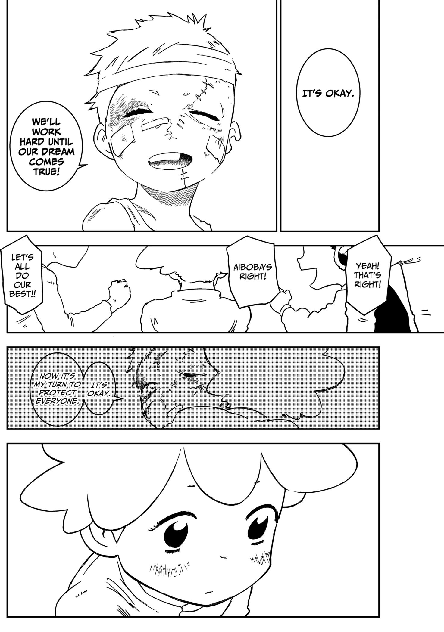 Punk Gun Chap 2 - Next Chap 3