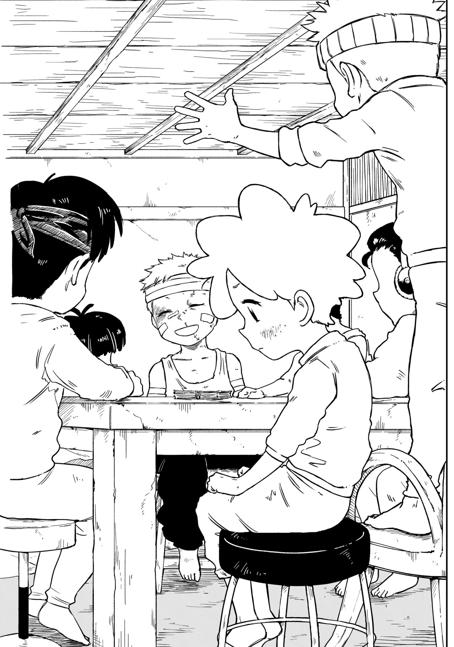 Punk Gun Chap 2 - Next Chap 3