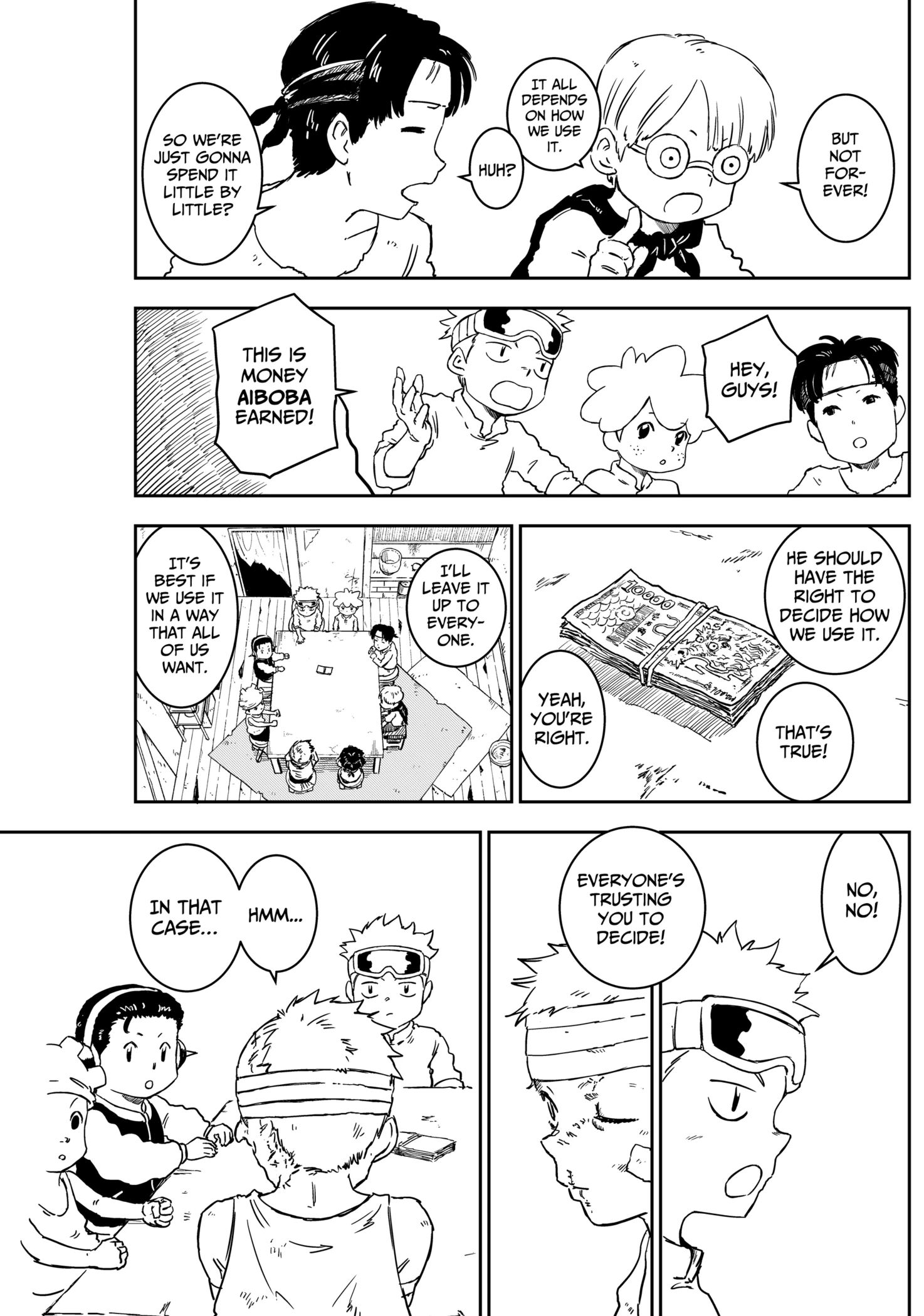 Punk Gun Chap 2 - Next Chap 3