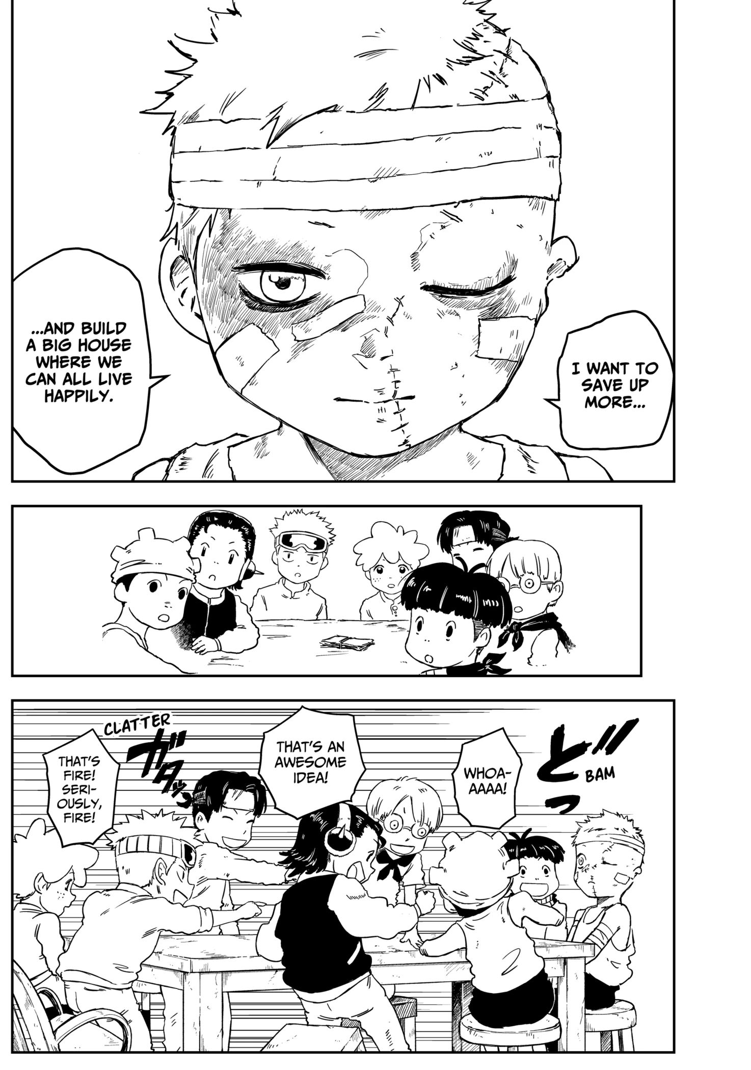 Punk Gun Chap 2 - Next Chap 3