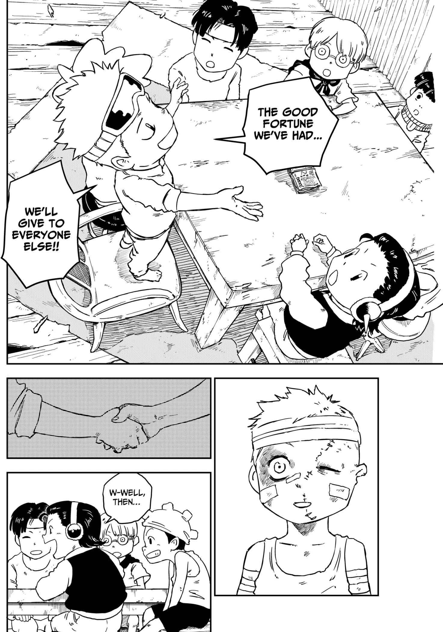 Punk Gun Chap 2 - Next Chap 3