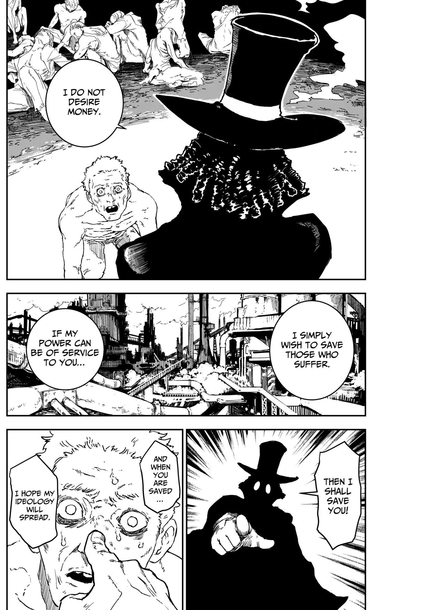 Punk Gun Chap 2 - Next Chap 3