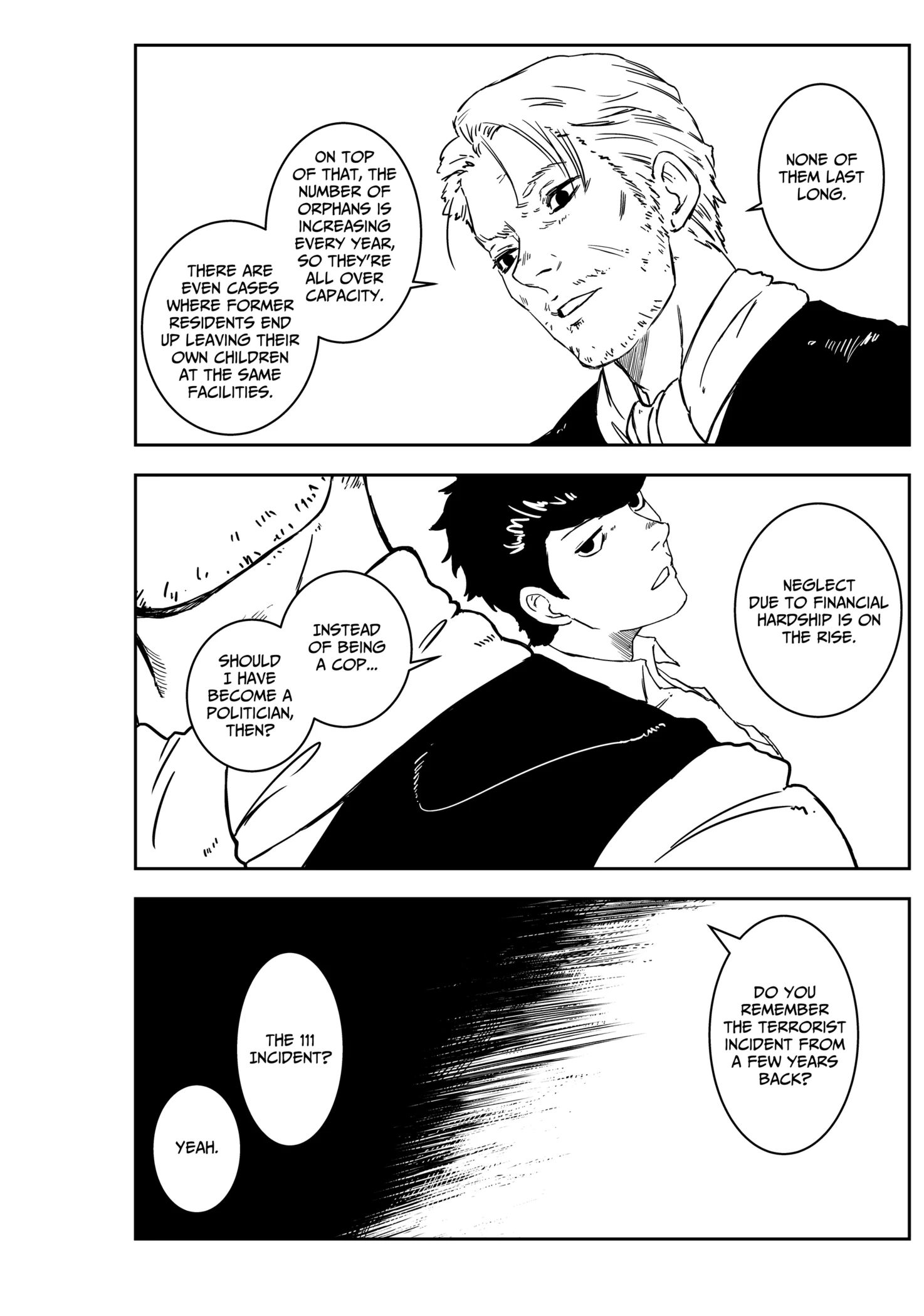 Punk Gun Chap 2 - Next Chap 3