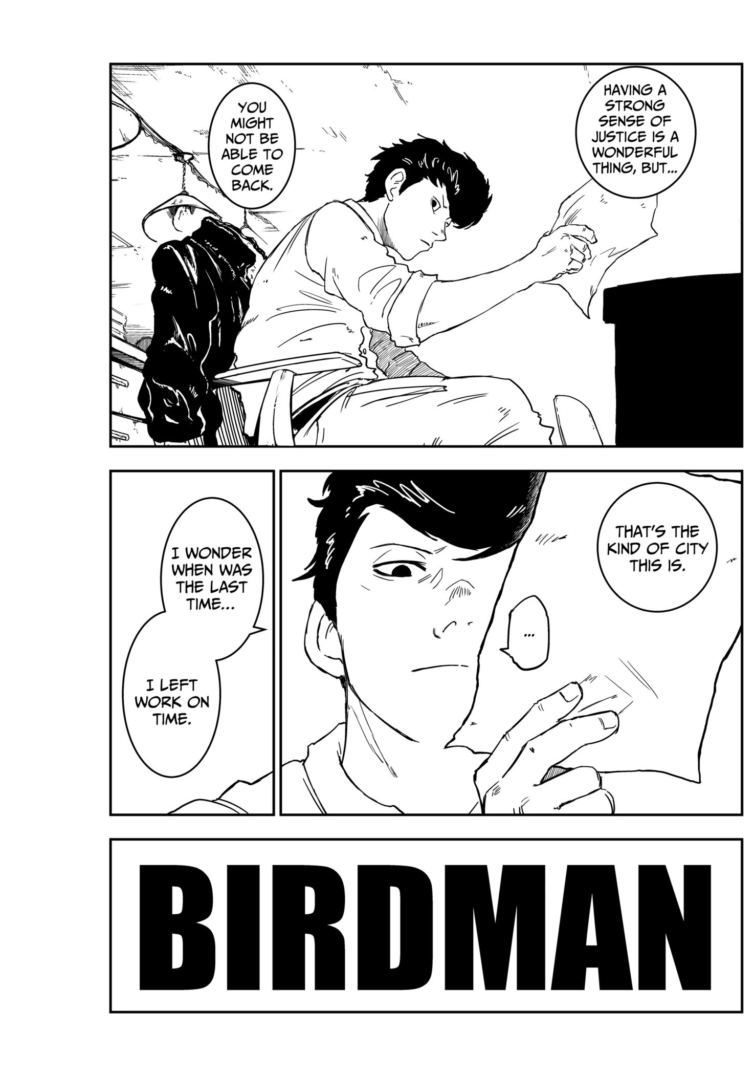 Punk Gun Chap 2 - Next Chap 3