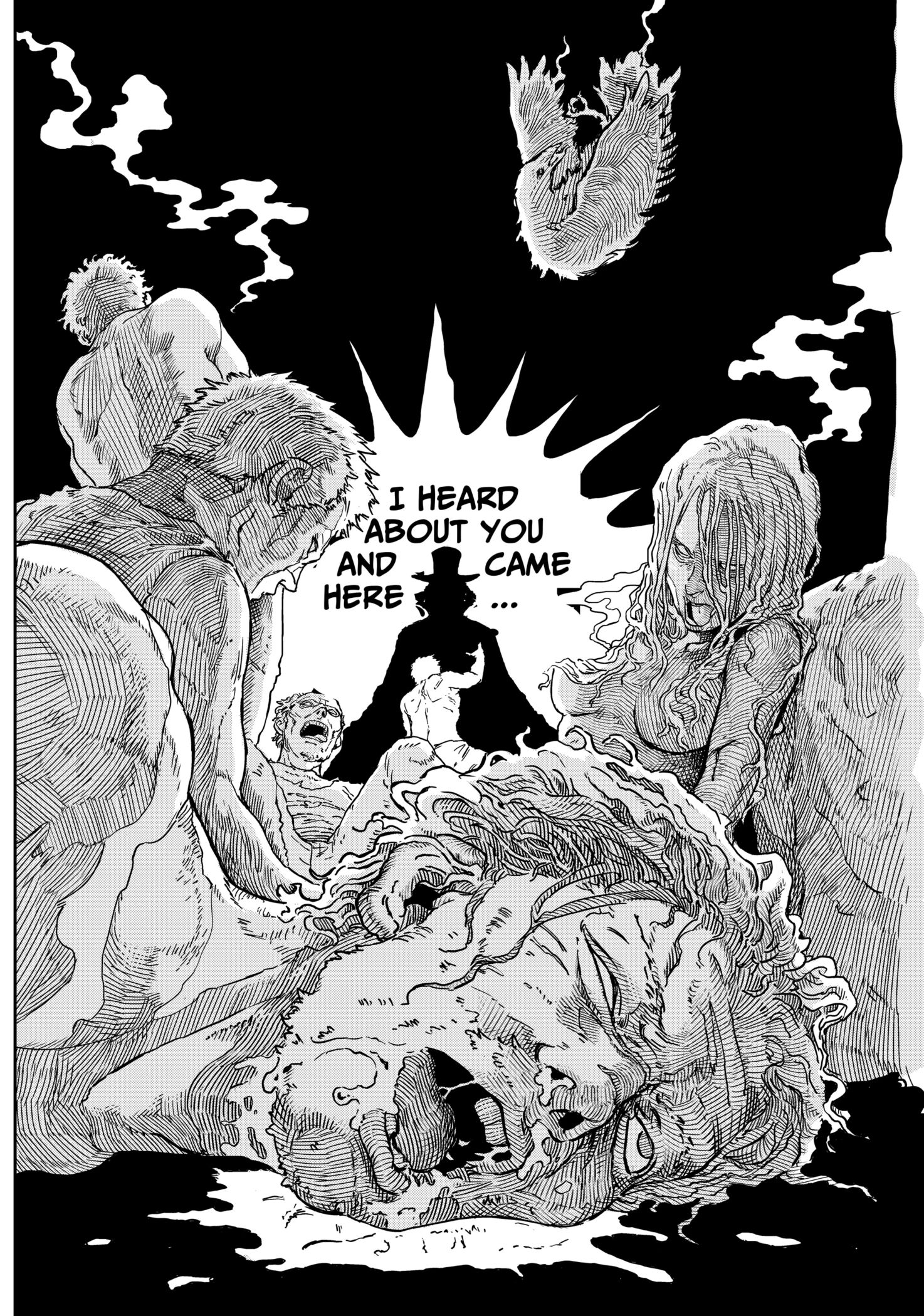 Punk Gun Chap 2 - Next Chap 3