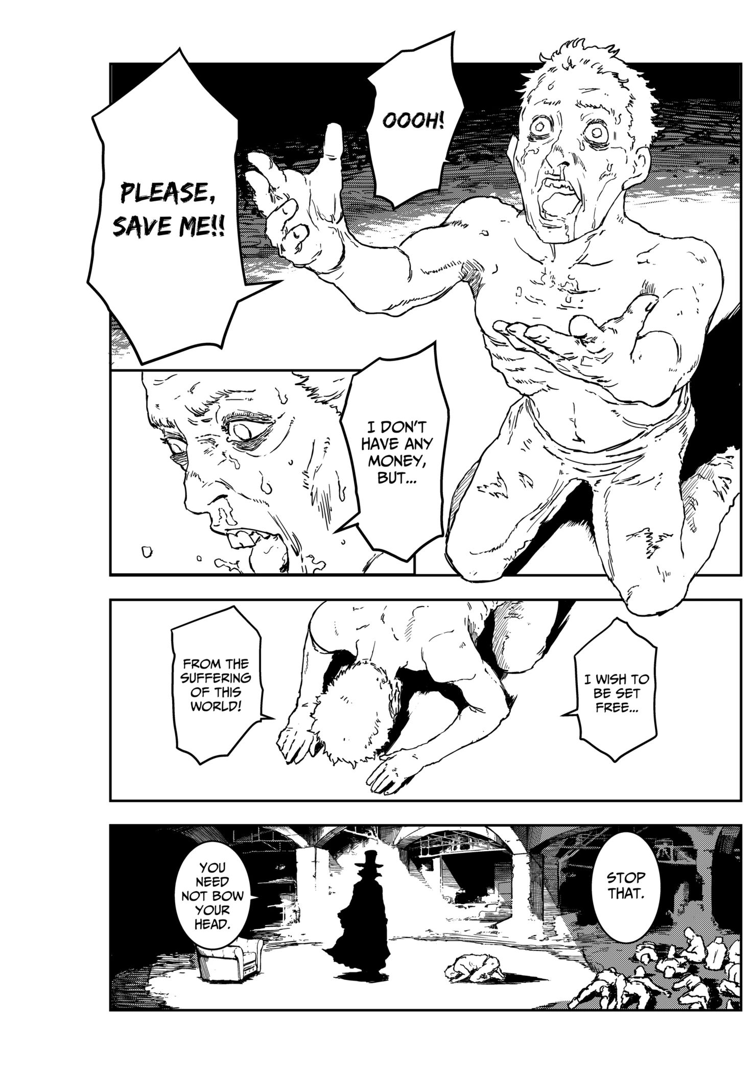 Punk Gun Chap 2 - Next Chap 3