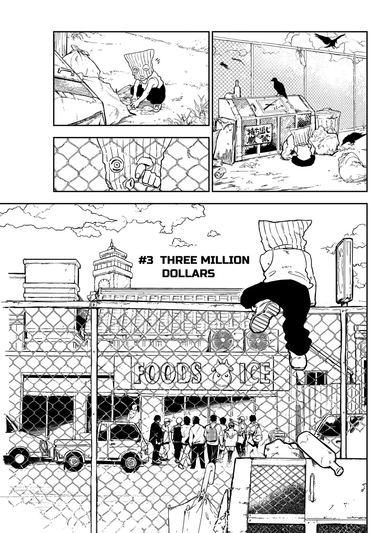 Punk Gun Chap 3 - Next Chap 4