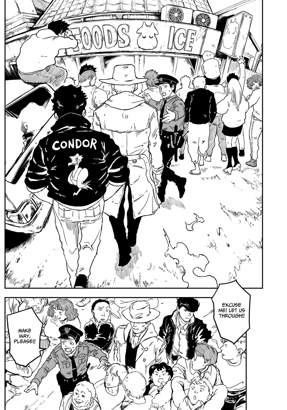 Punk Gun Chap 3 - Next Chap 4