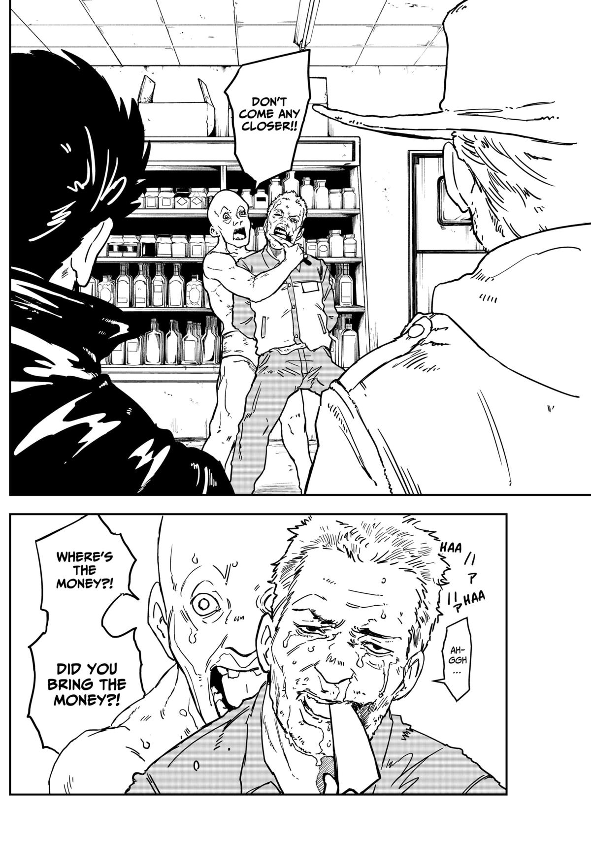 Punk Gun Chap 3 - Next Chap 4