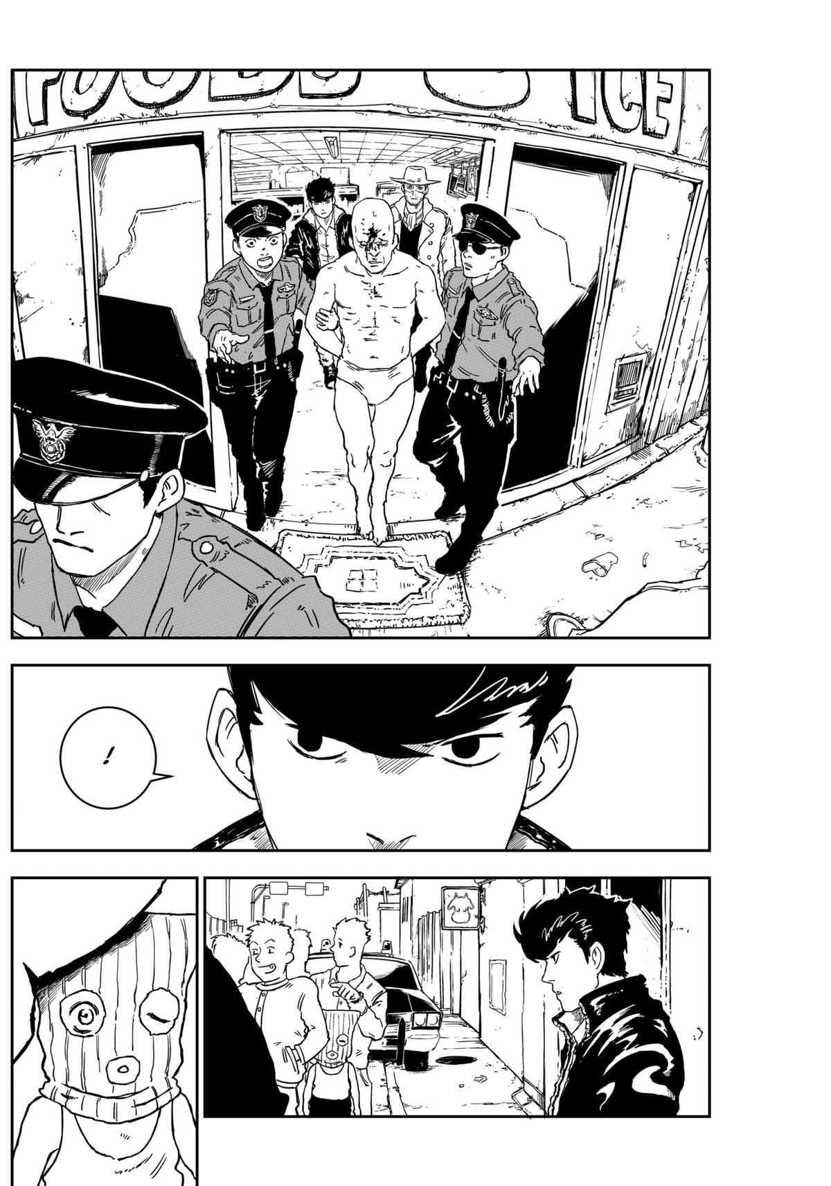 Punk Gun Chap 3 - Next Chap 4