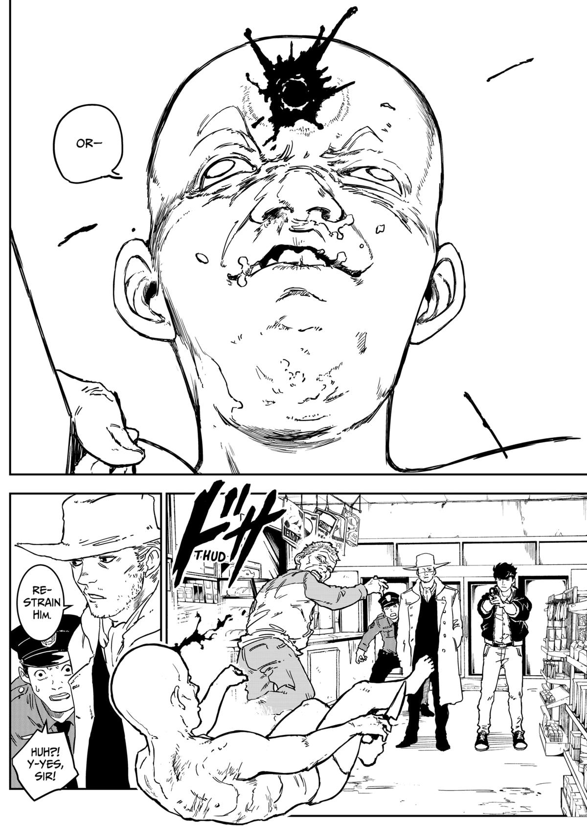 Punk Gun Chap 3 - Next Chap 4