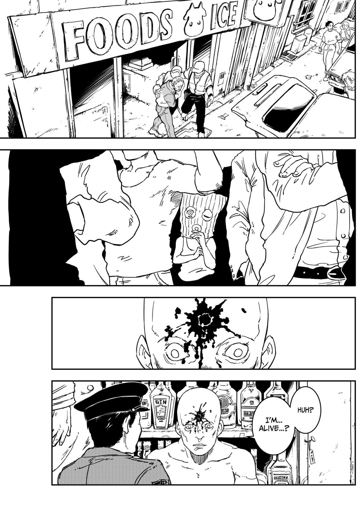 Punk Gun Chap 3 - Next Chap 4
