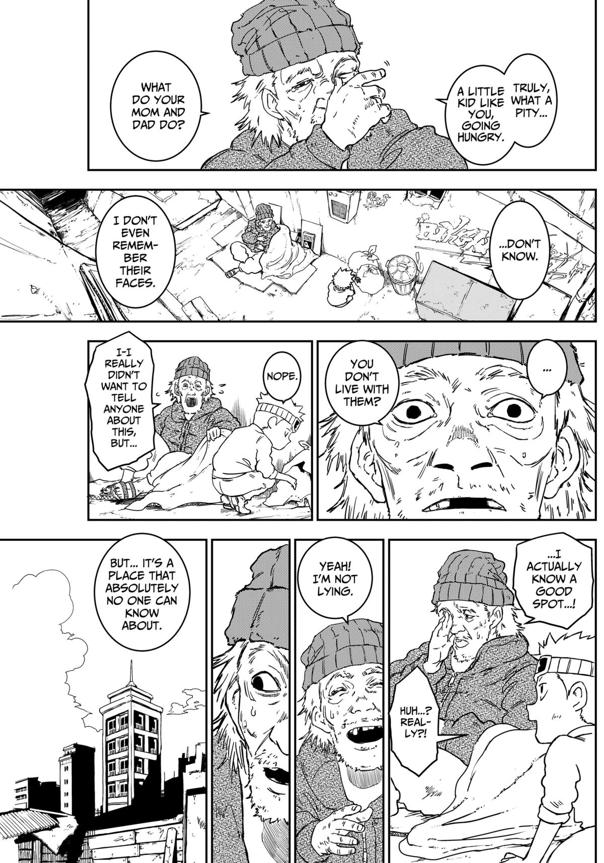Punk Gun Chap 3 - Next Chap 4