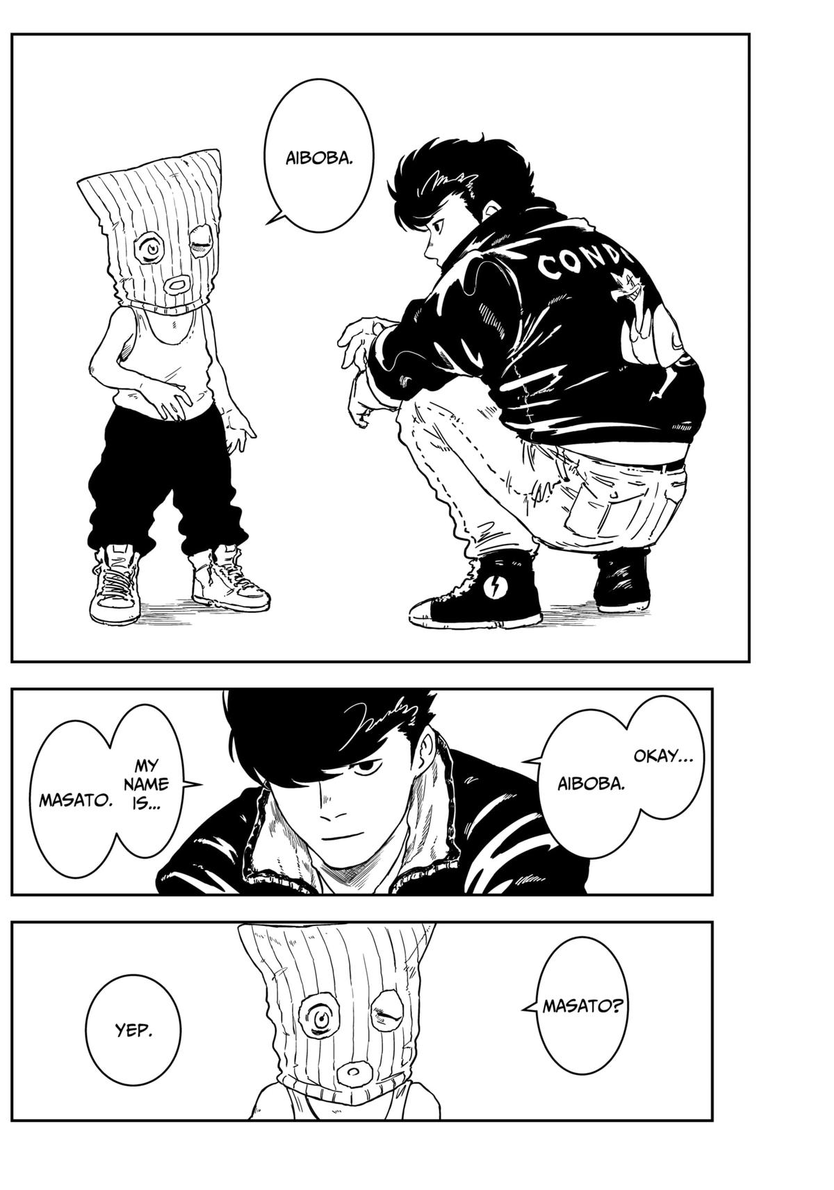 Punk Gun Chap 3 - Next Chap 4