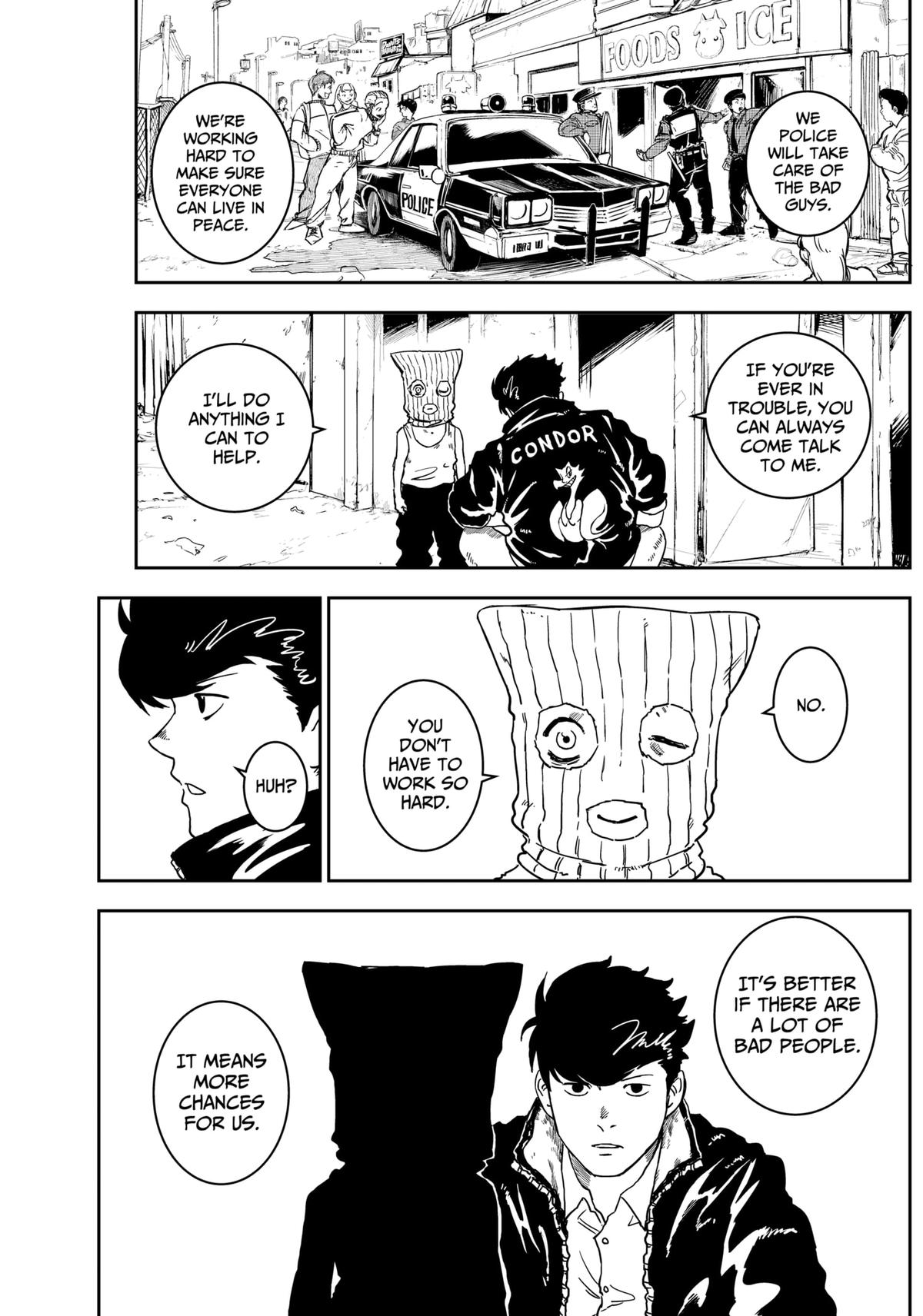 Punk Gun Chap 3 - Next Chap 4