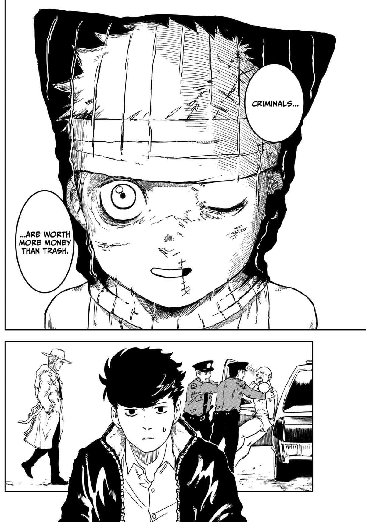 Punk Gun Chap 3 - Next Chap 4