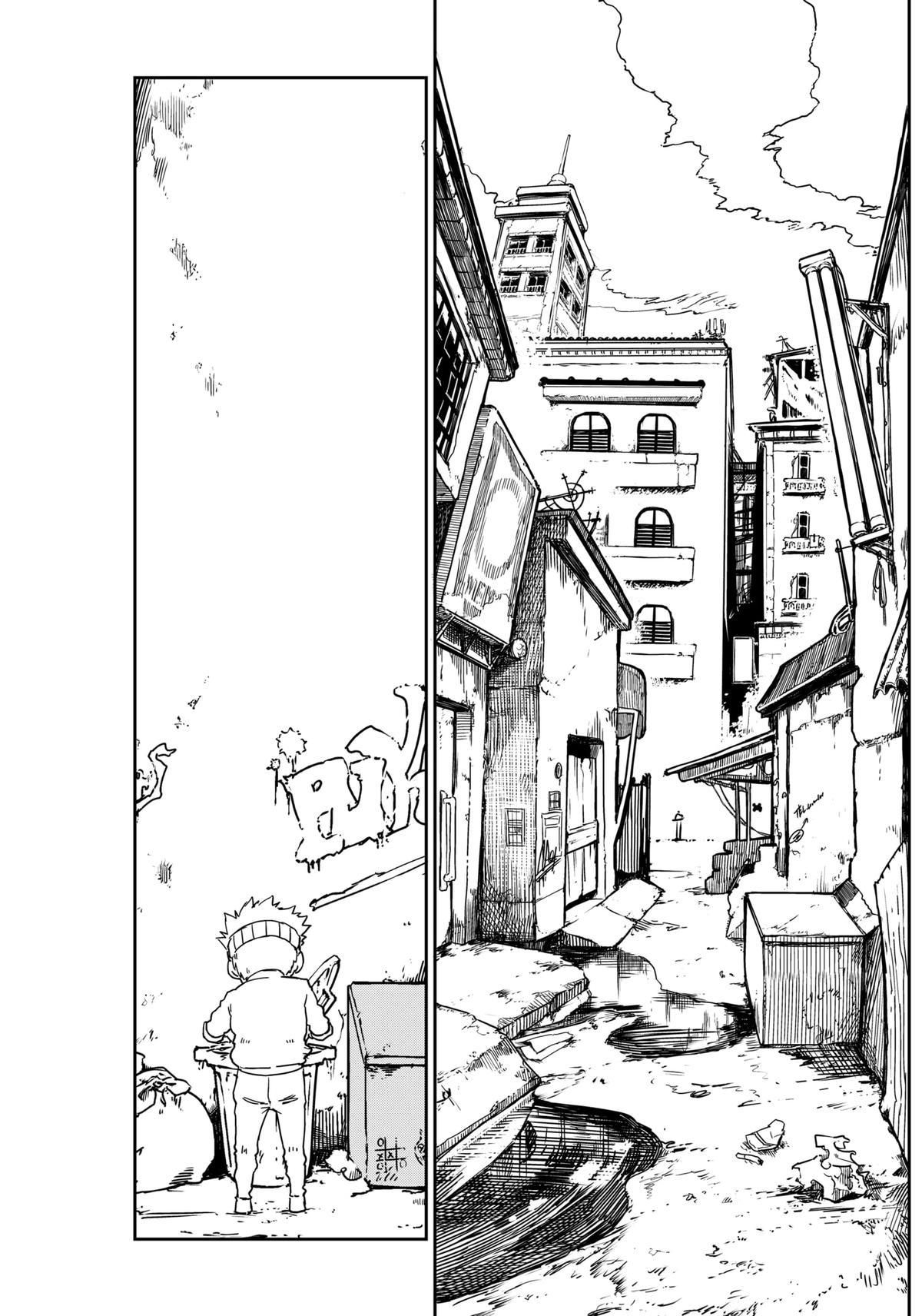 Punk Gun Chap 3 - Next Chap 4