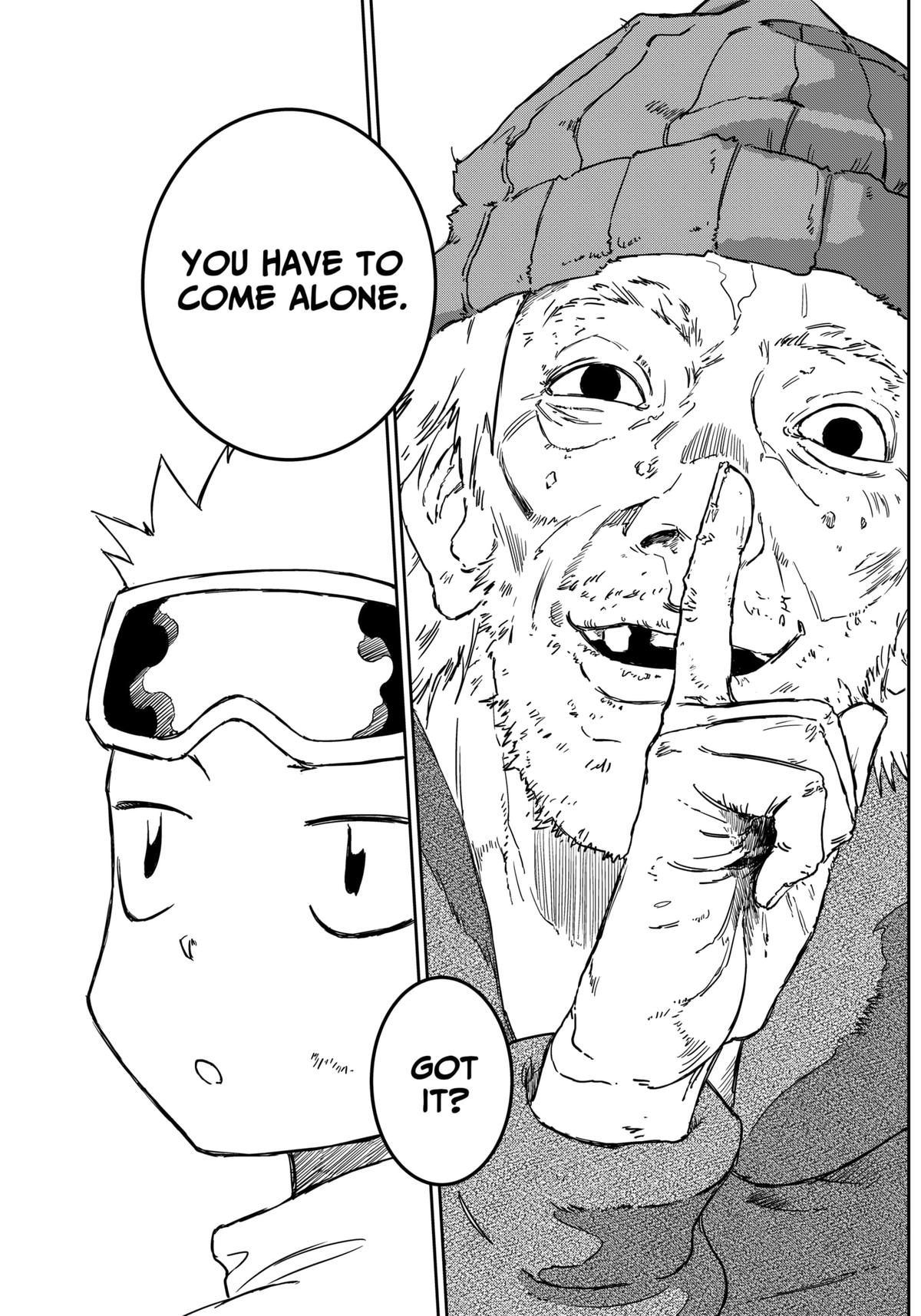 Punk Gun Chap 3 - Next Chap 4