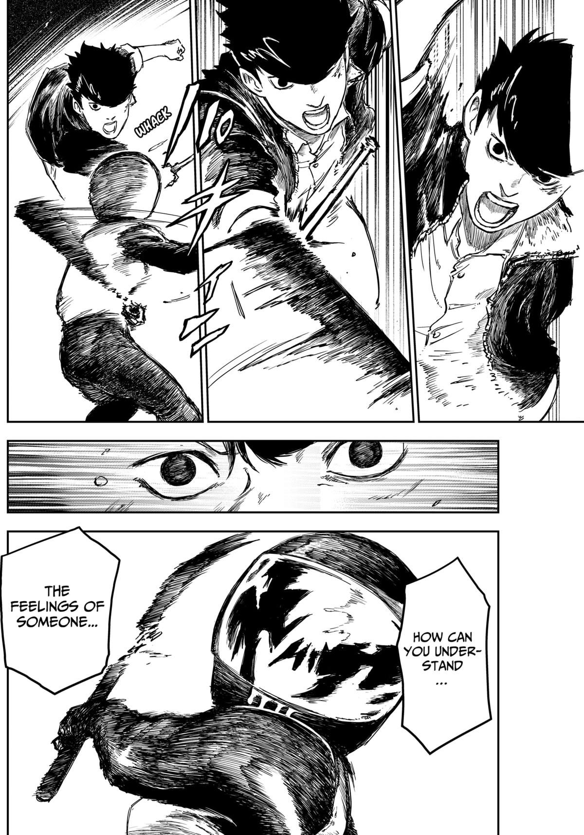 Punk Gun Chap 17 - Next Chap 18