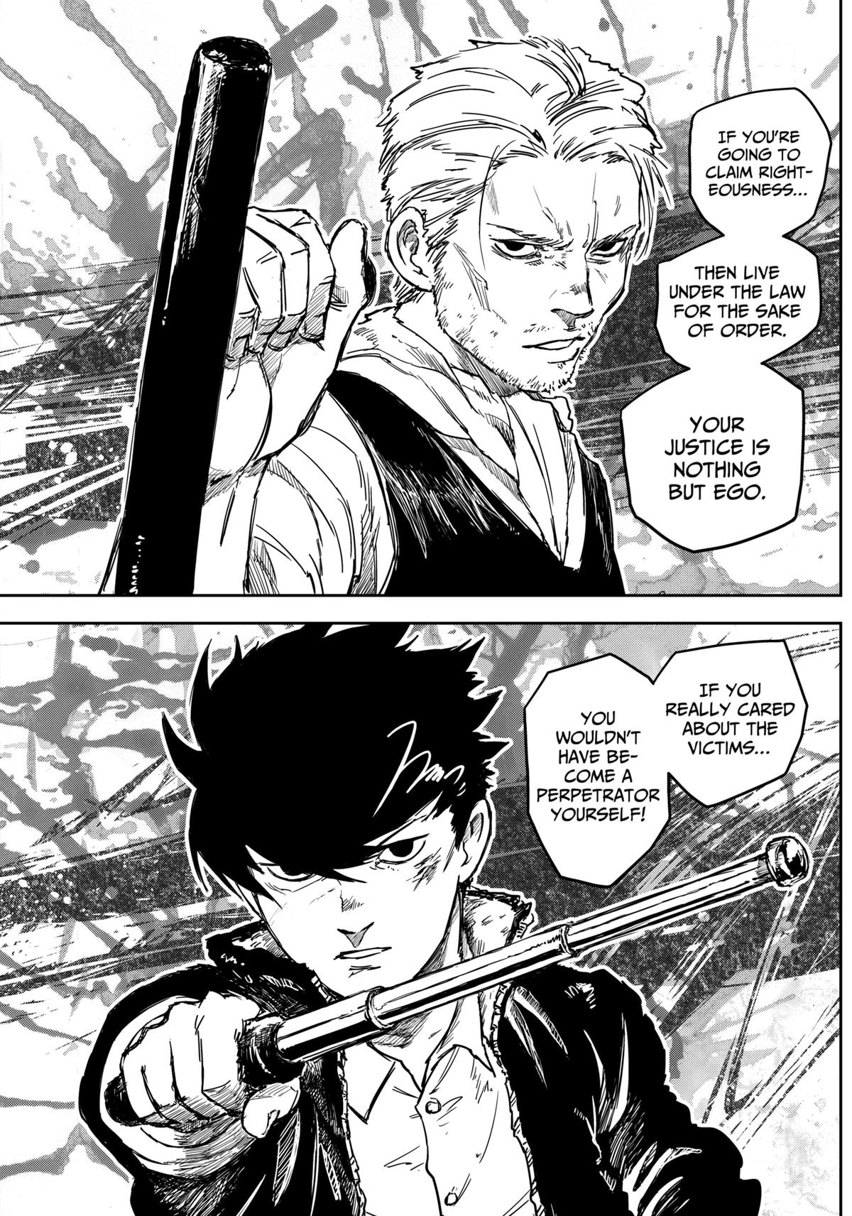 Punk Gun Chap 17 - Next Chap 18