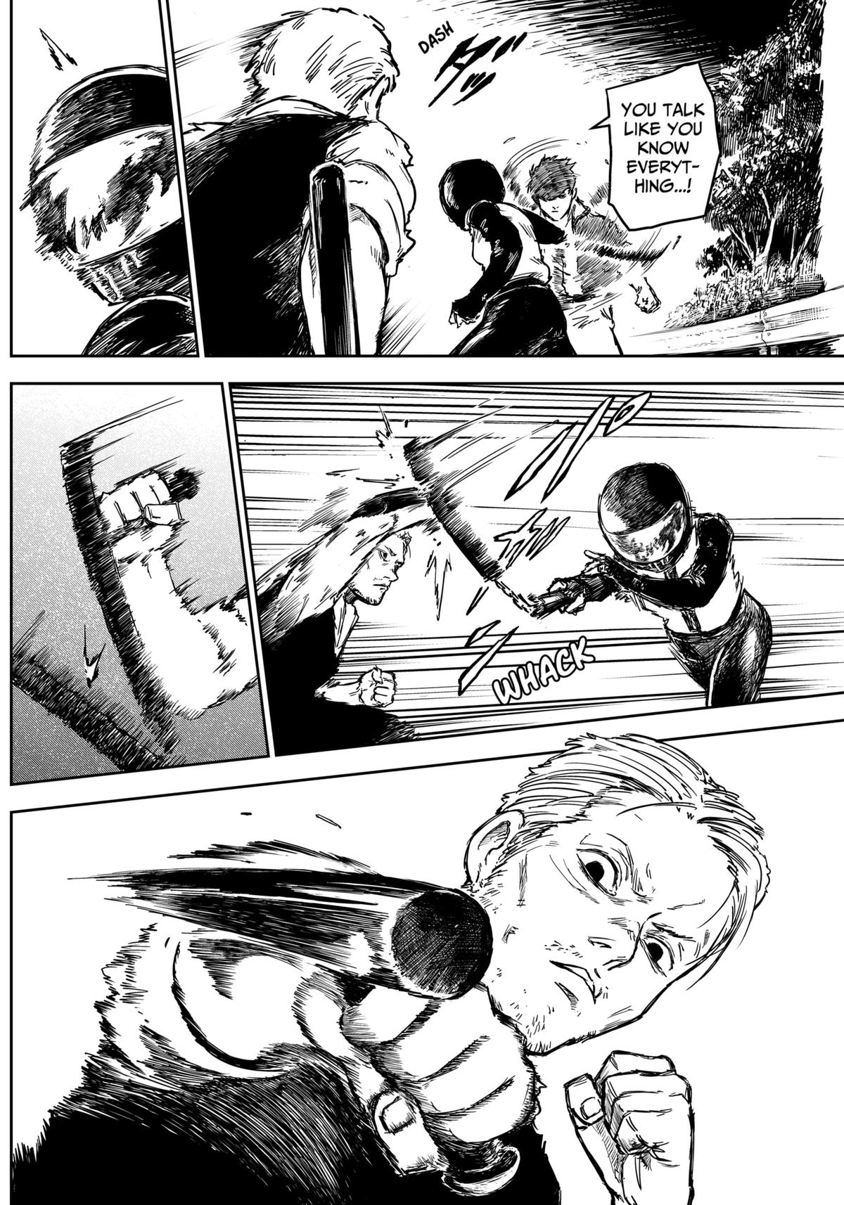 Punk Gun Chap 17 - Next Chap 18