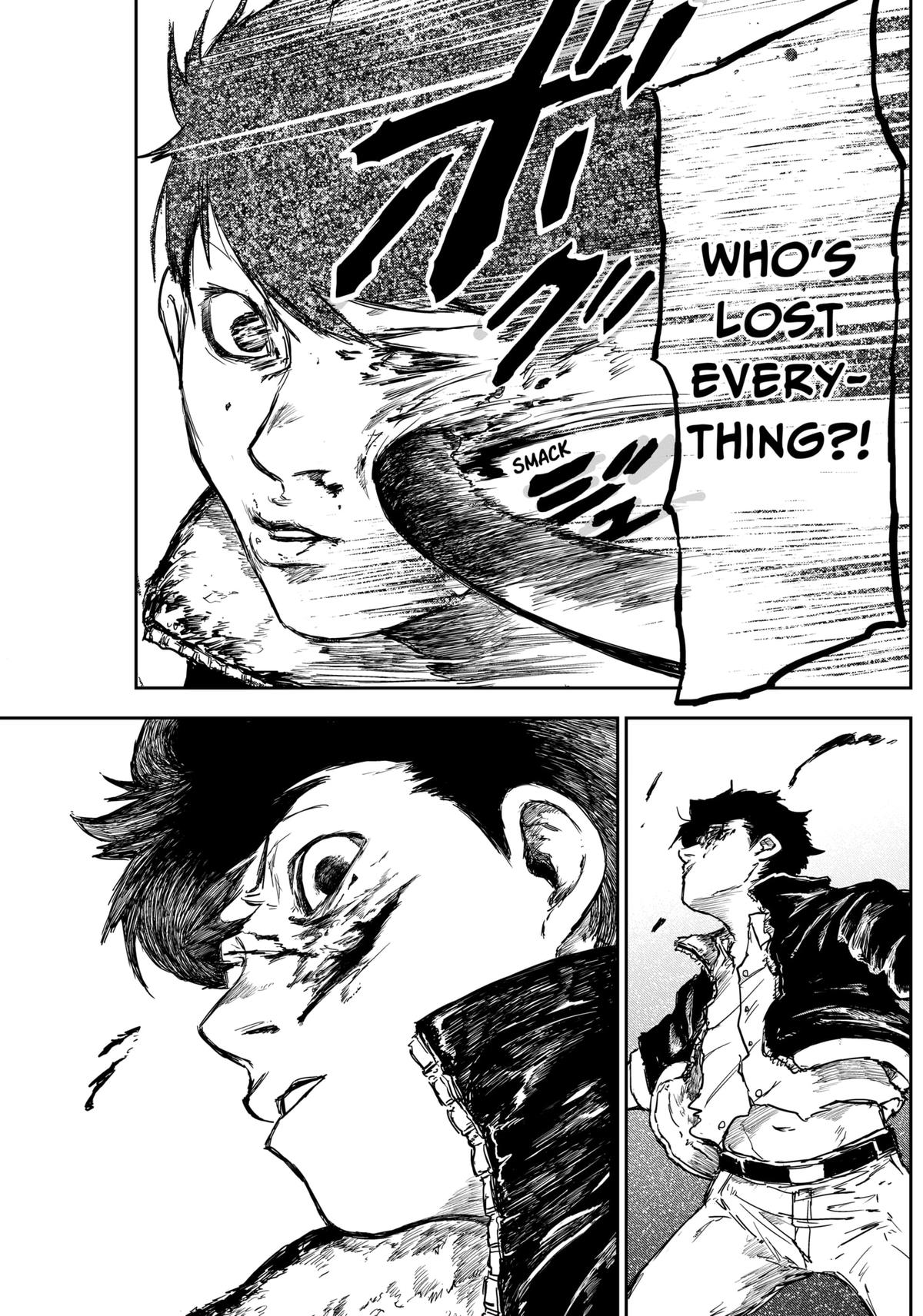 Punk Gun Chap 17 - Next Chap 18