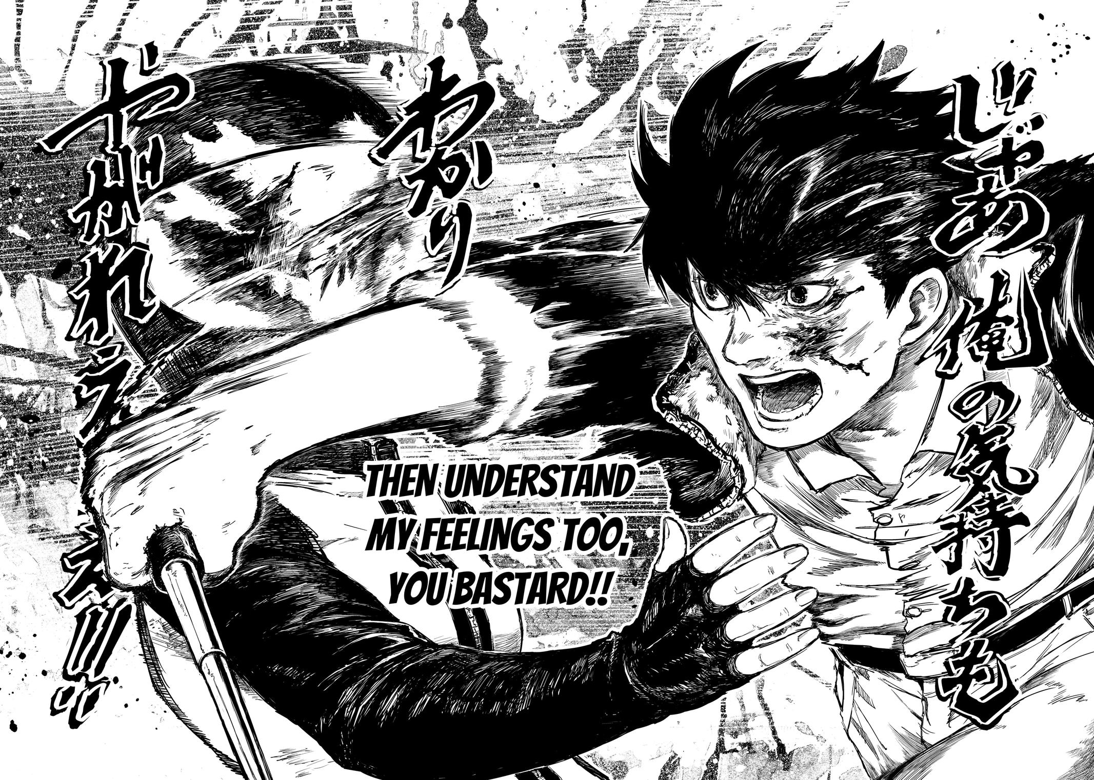 Punk Gun Chap 17 - Next Chap 18