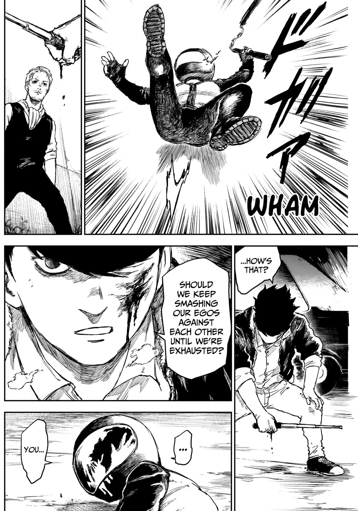 Punk Gun Chap 17 - Next Chap 18