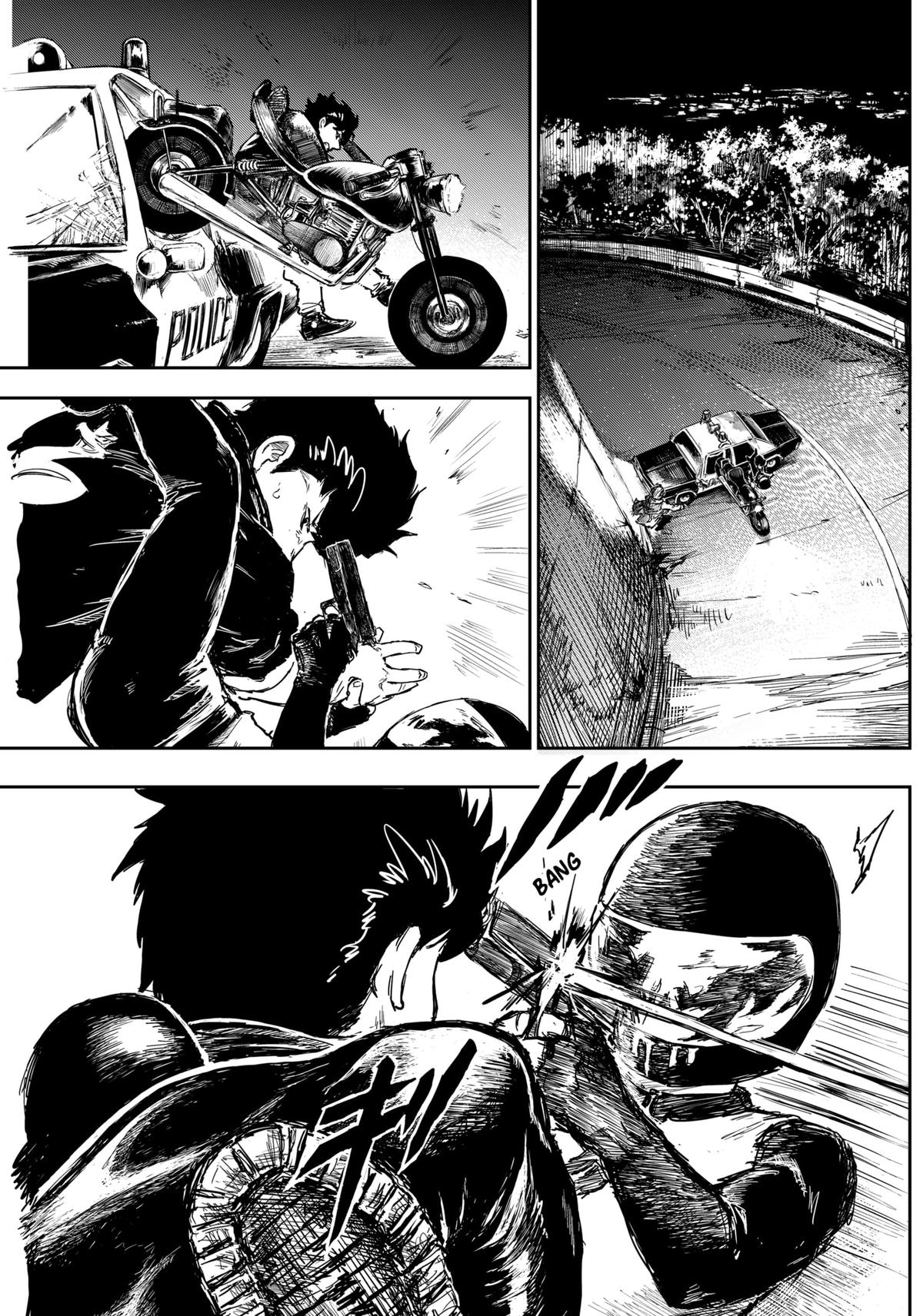 Punk Gun Chap 17 - Next Chap 18