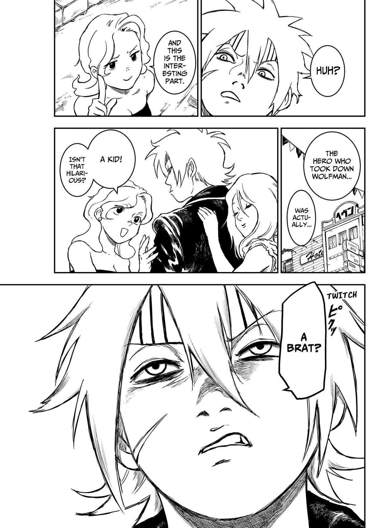 Punk Gun Chap 14 - Next Chap 15