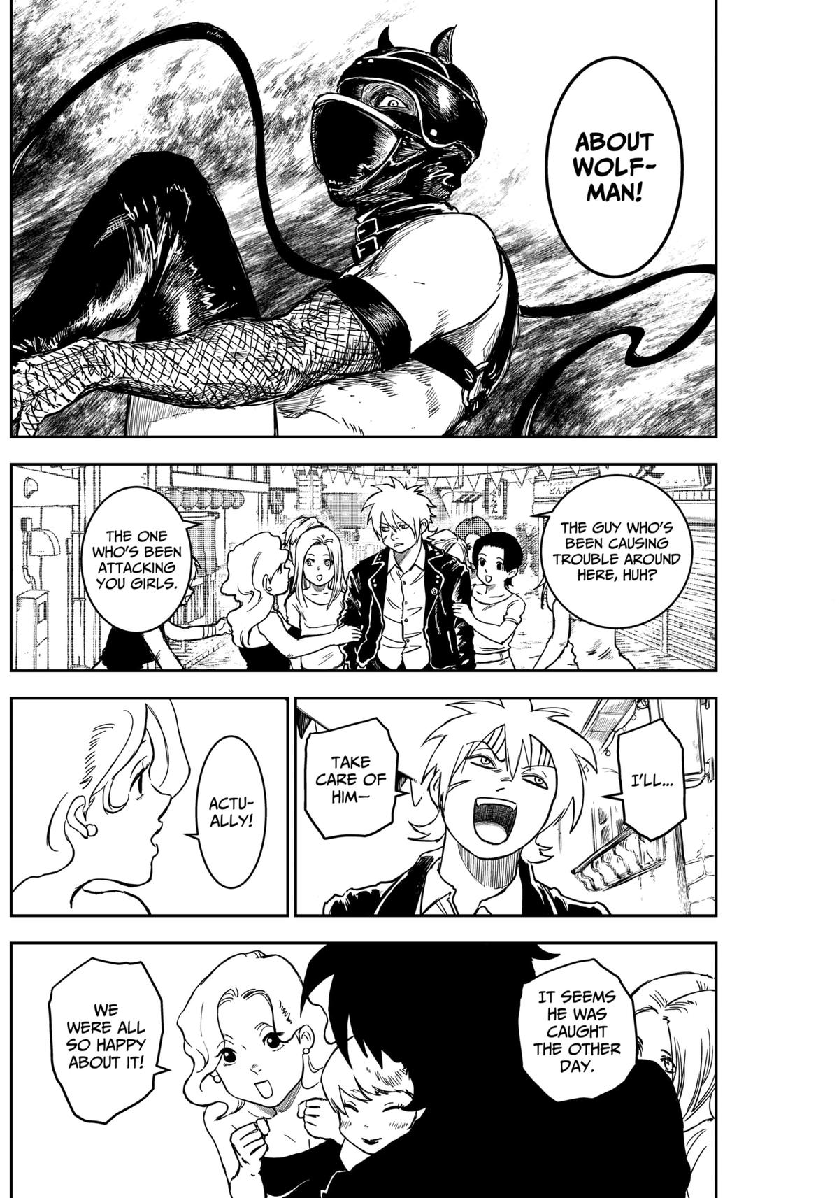 Punk Gun Chap 14 - Next Chap 15