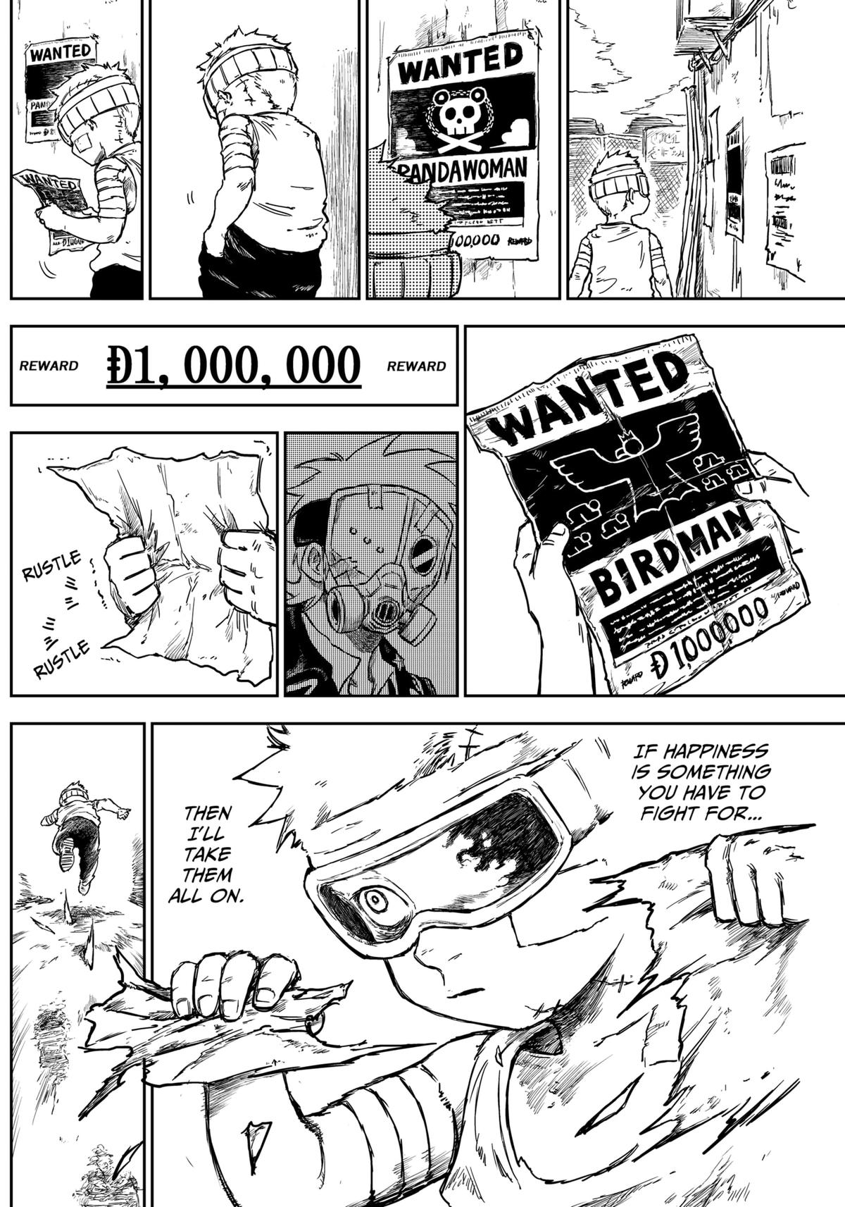 Punk Gun Chap 14 - Next Chap 15