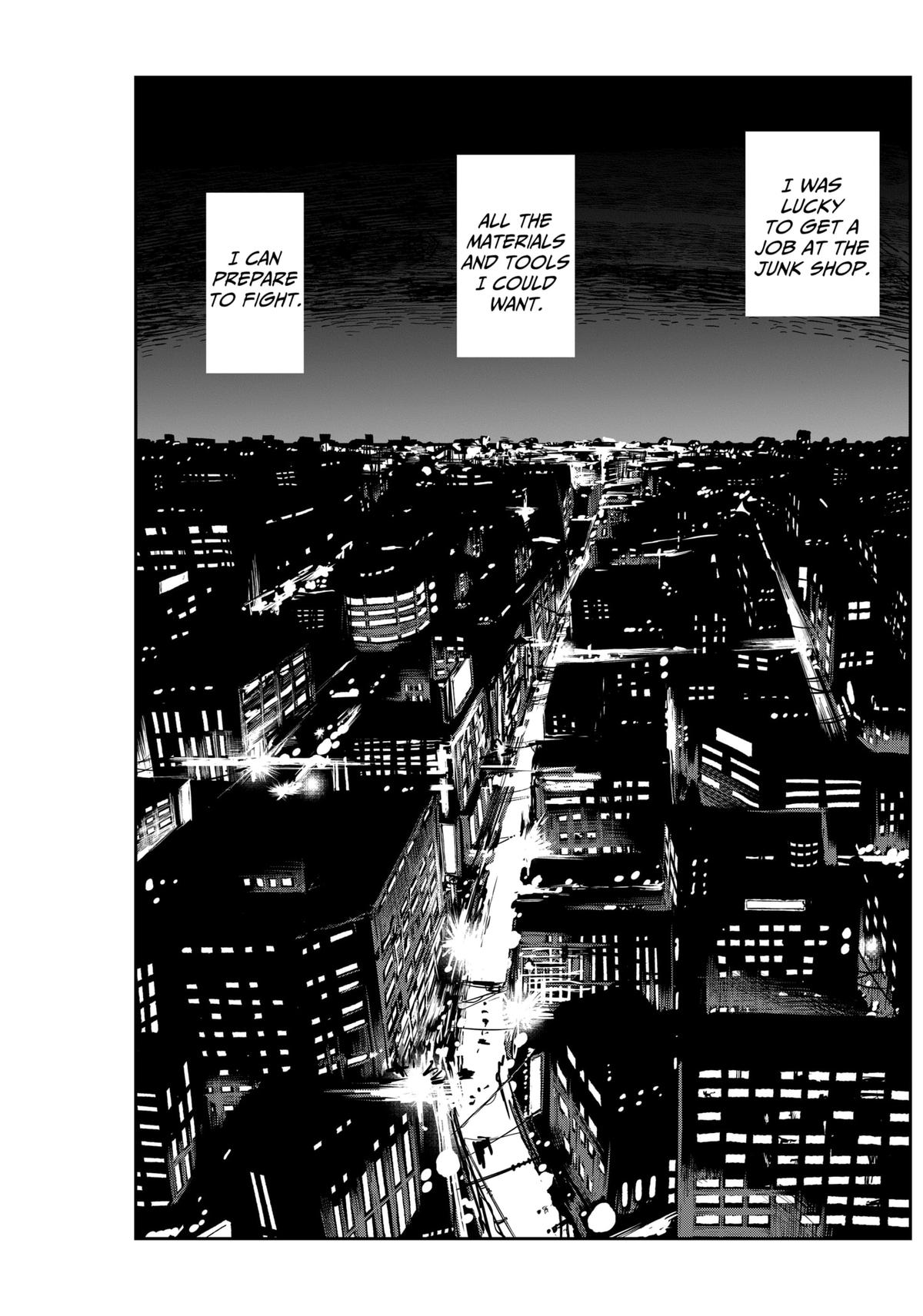 Punk Gun Chap 14 - Next Chap 15