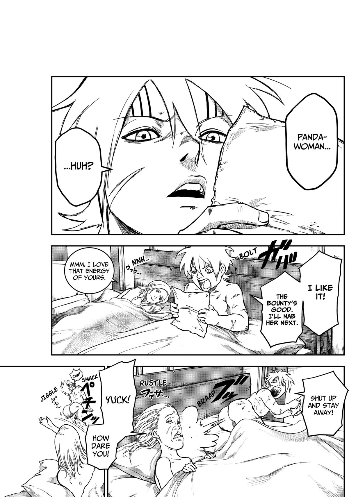 Punk Gun Chap 14 - Next Chap 15