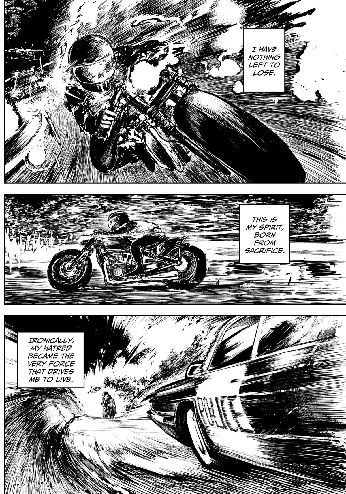 Punk Gun Chap 15 - Next Chap 16
