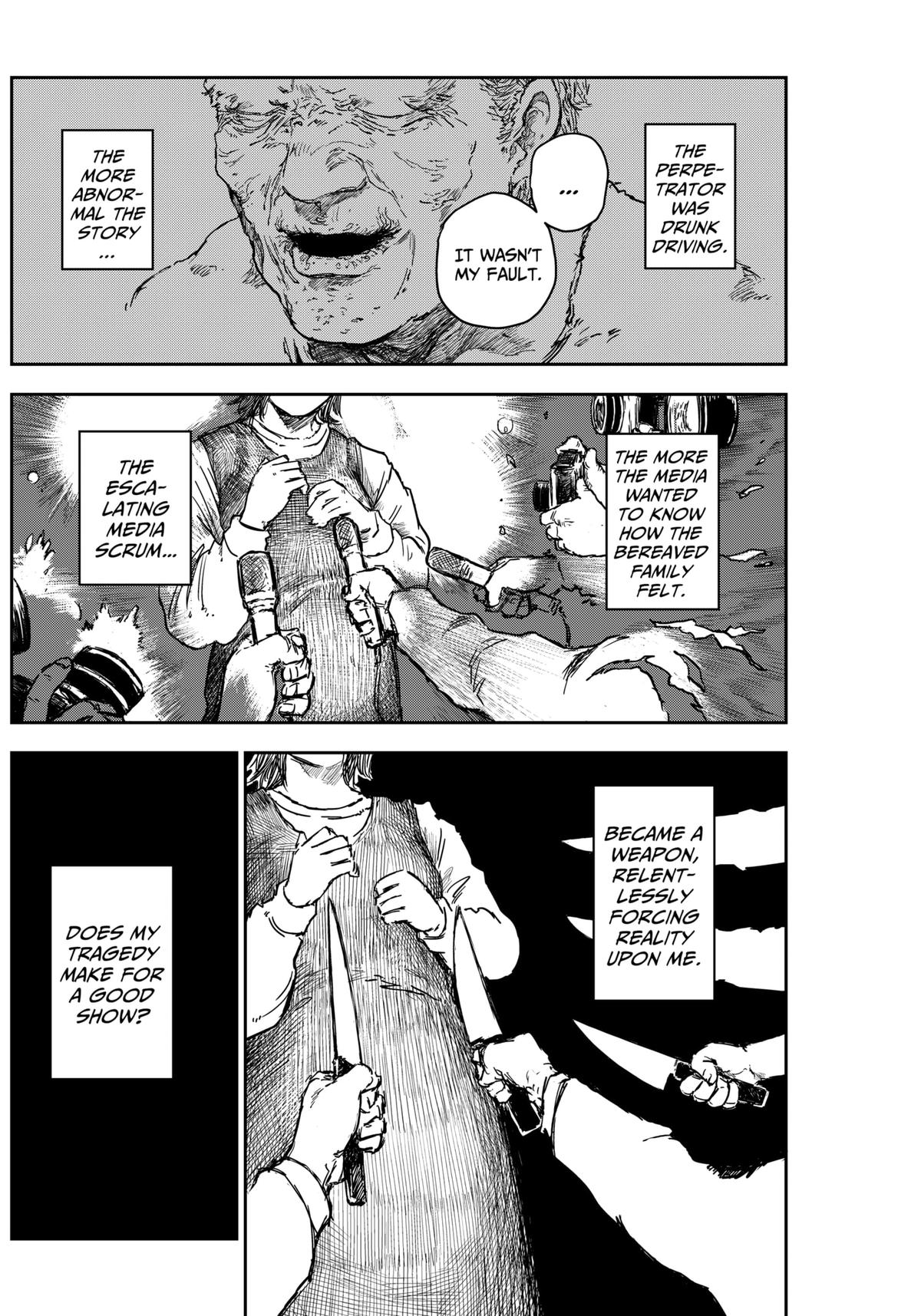 Punk Gun Chap 15 - Next Chap 16