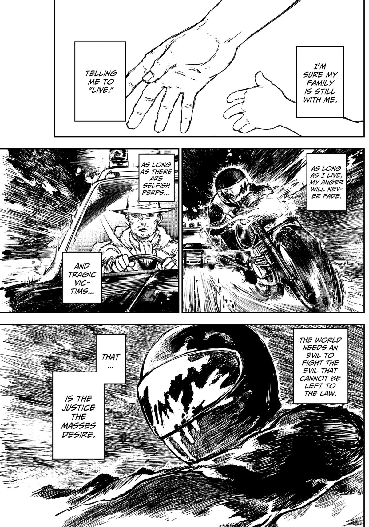 Punk Gun Chap 15 - Next Chap 16