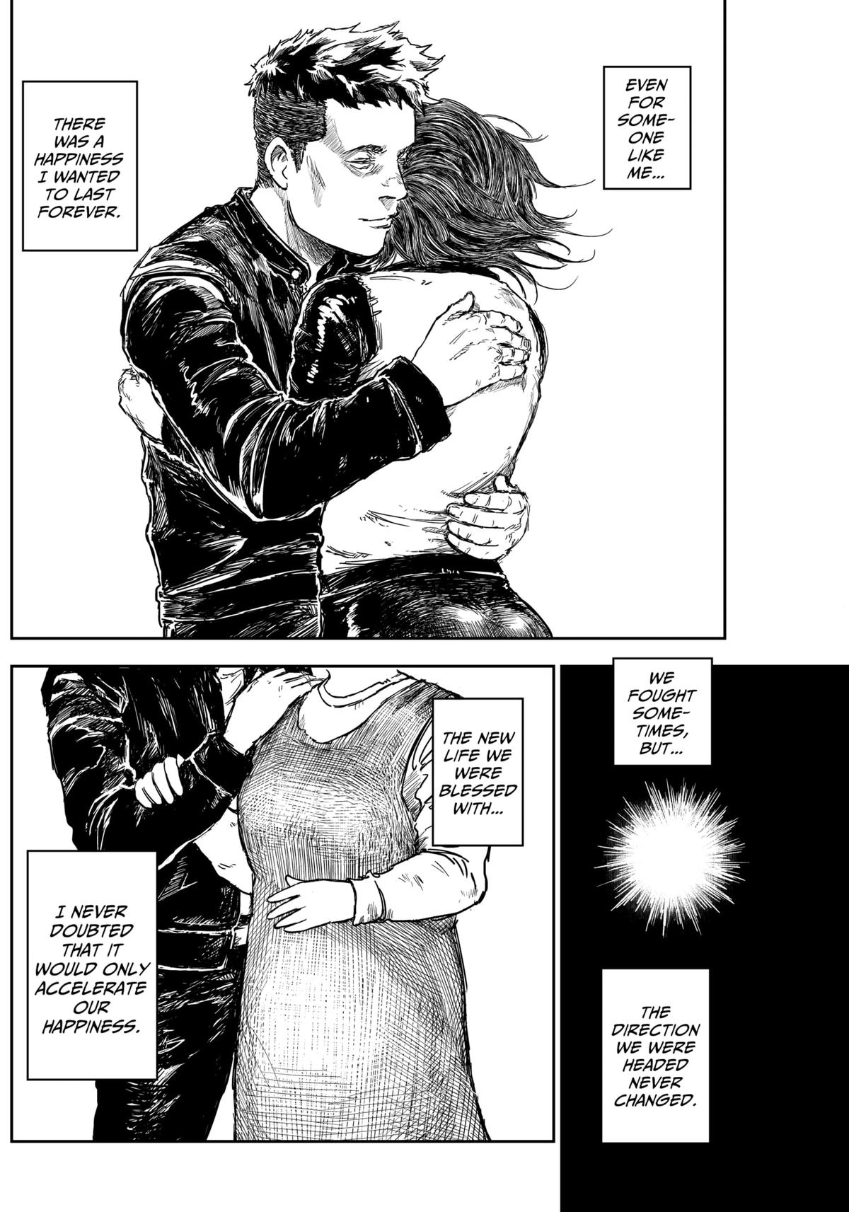 Punk Gun Chap 15 - Next Chap 16