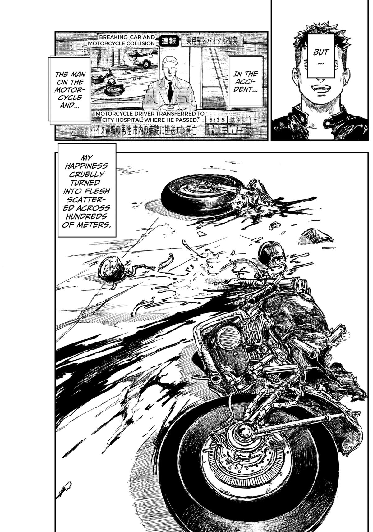 Punk Gun Chap 15 - Next Chap 16