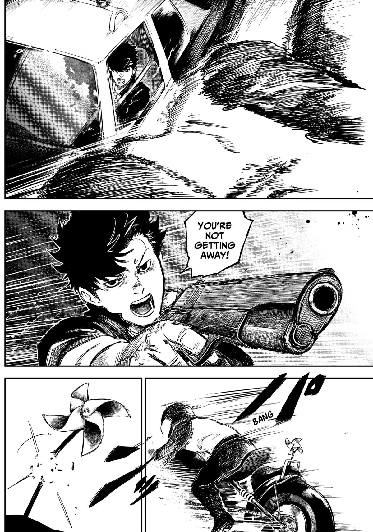 Punk Gun Chap 16 - Next Chap 17