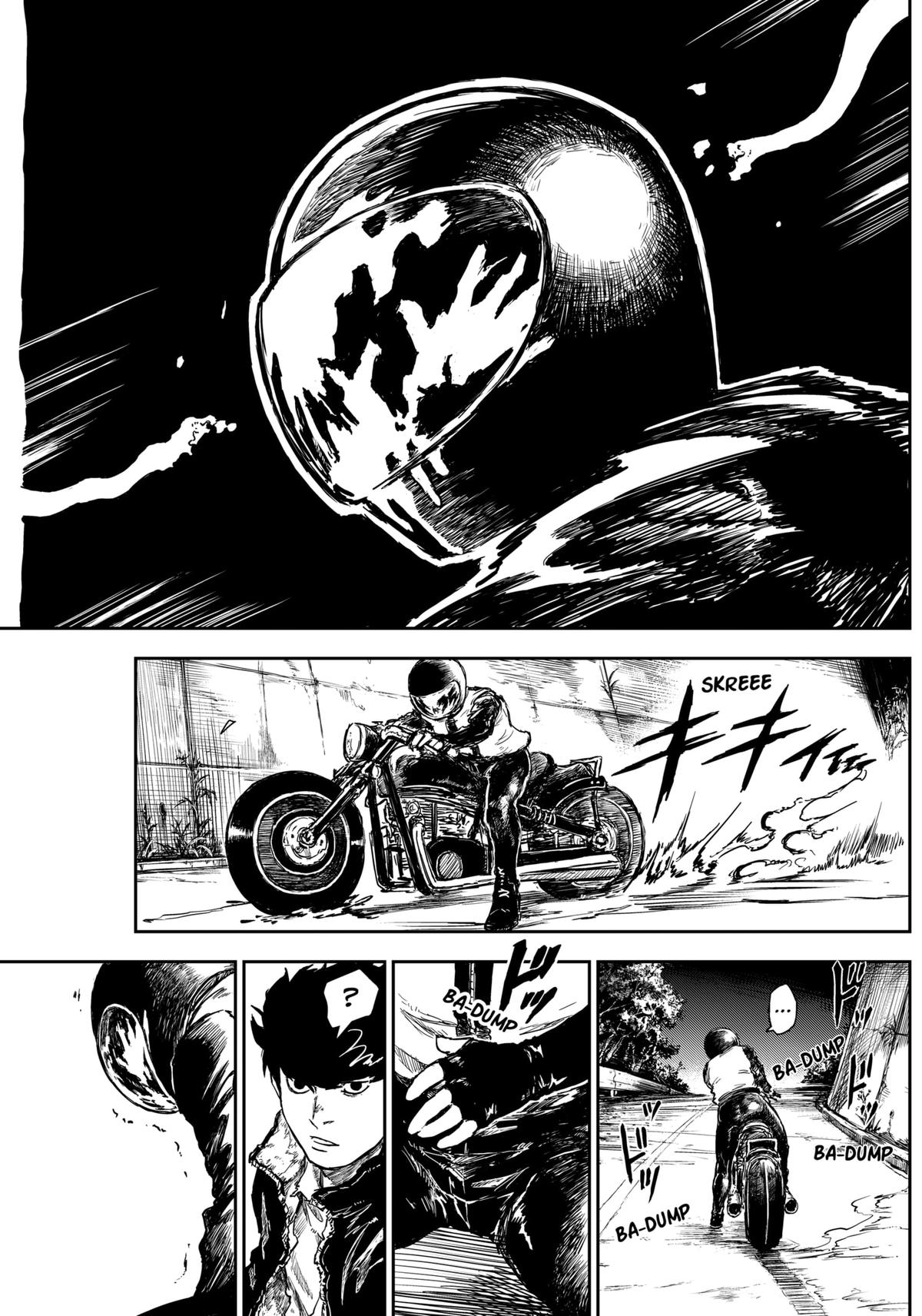 Punk Gun Chap 16 - Next Chap 17