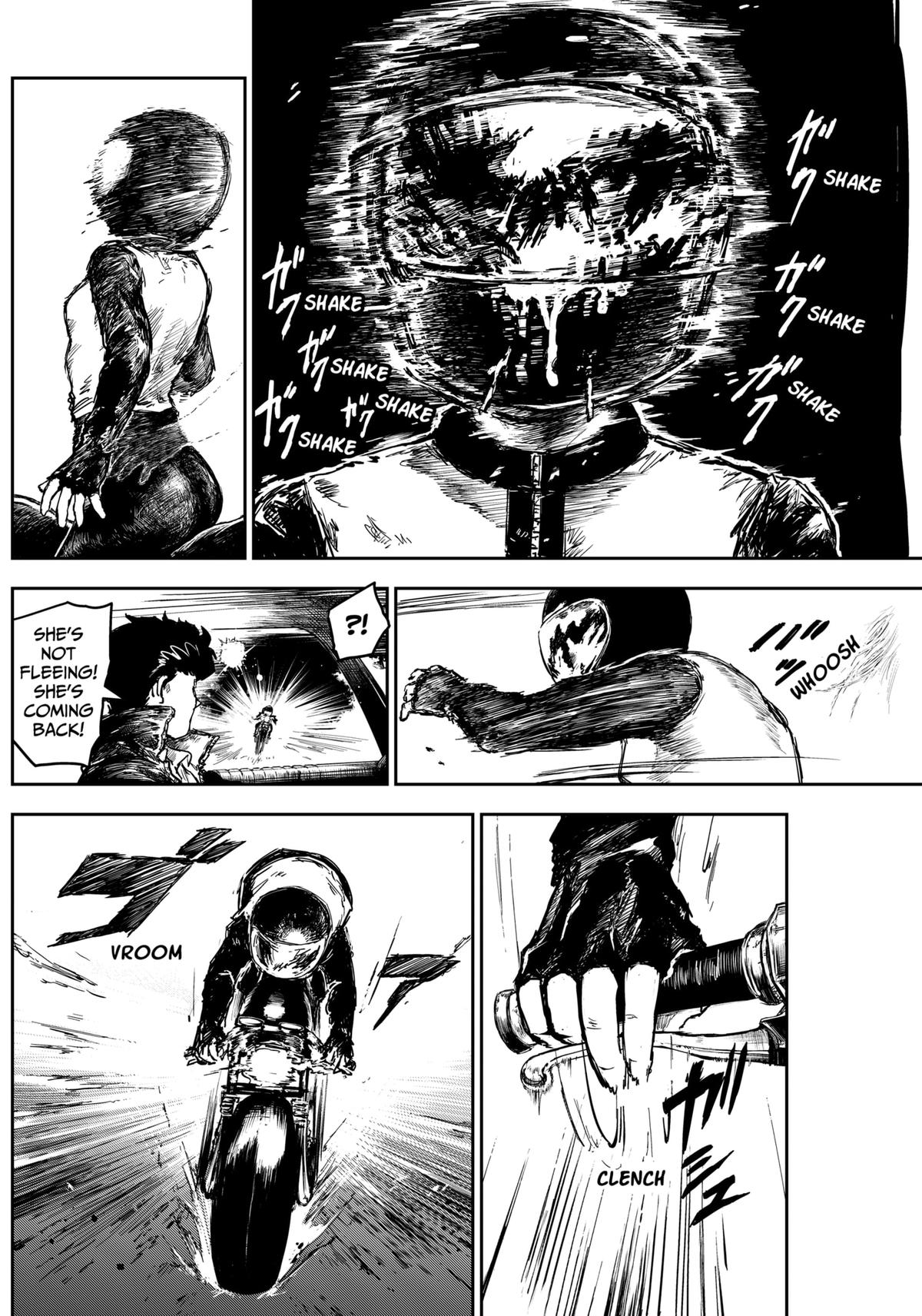 Punk Gun Chap 16 - Next Chap 17