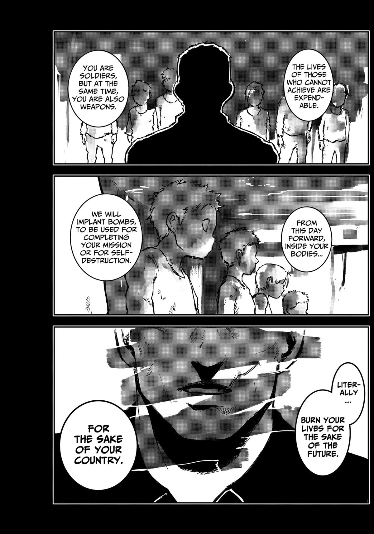 Punk Gun Chap 16 - Next Chap 17