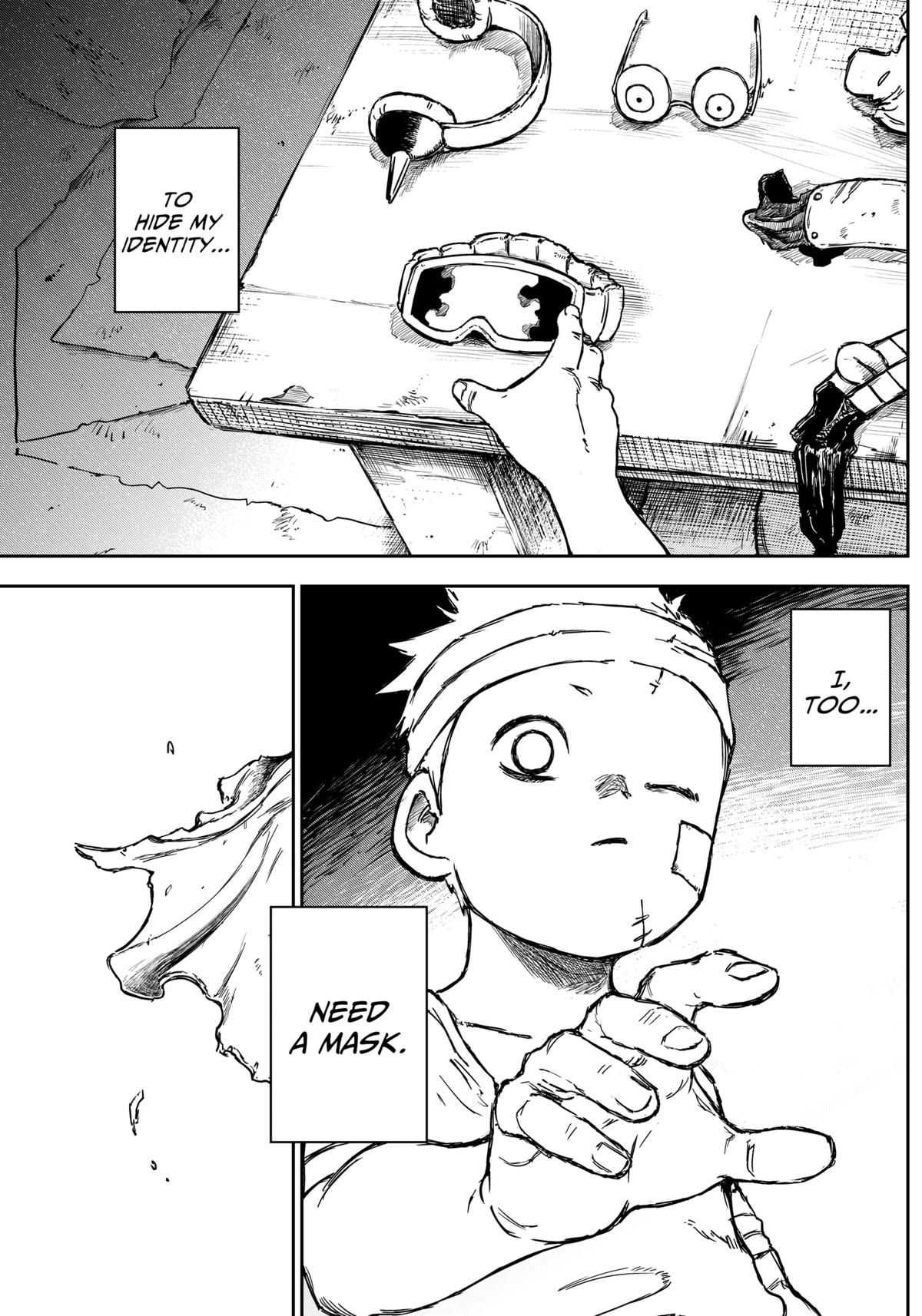 Punk Gun Chap 16 - Next Chap 17